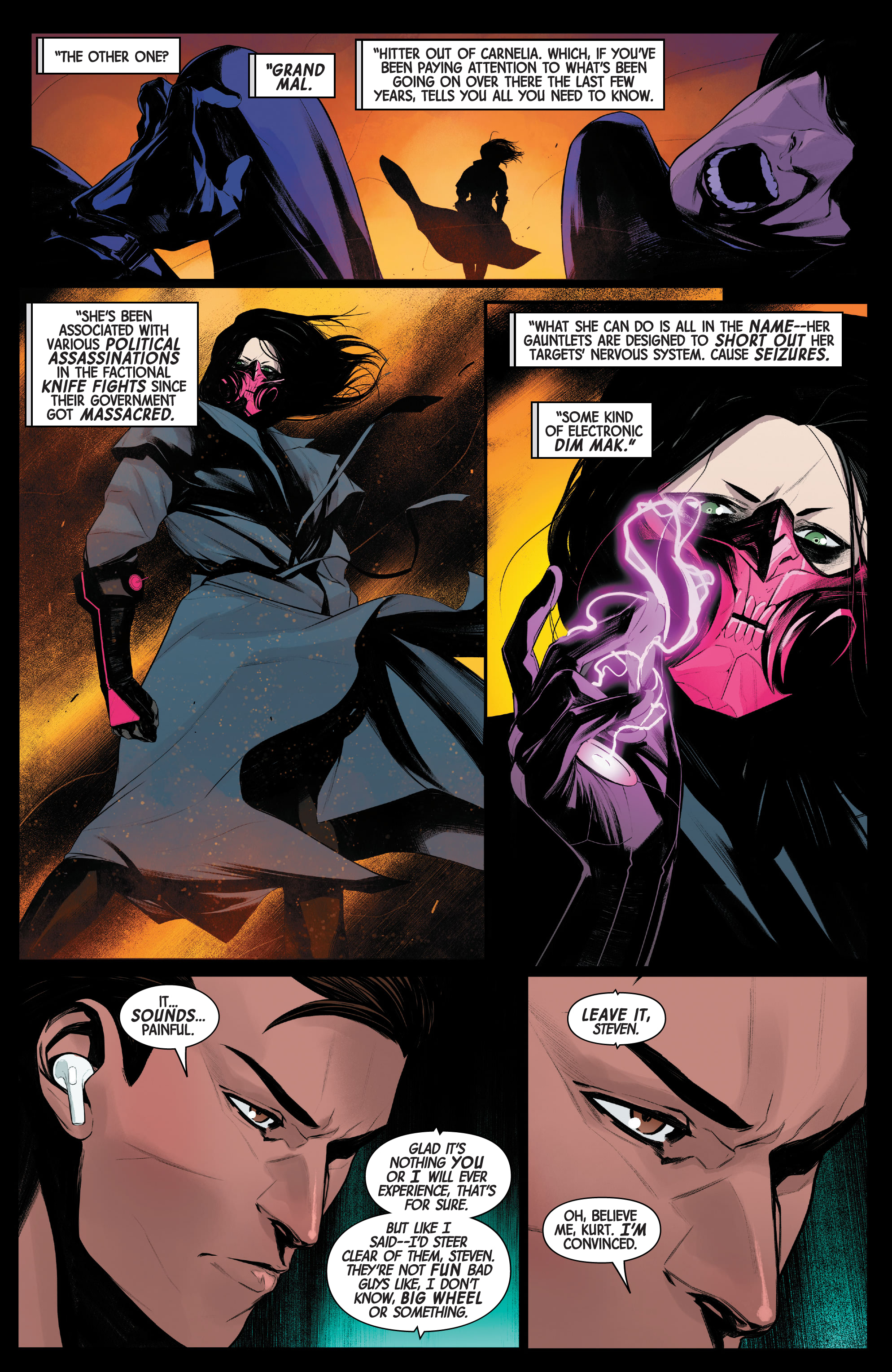 Moon Knight (2021-) issue 15 - Page 15