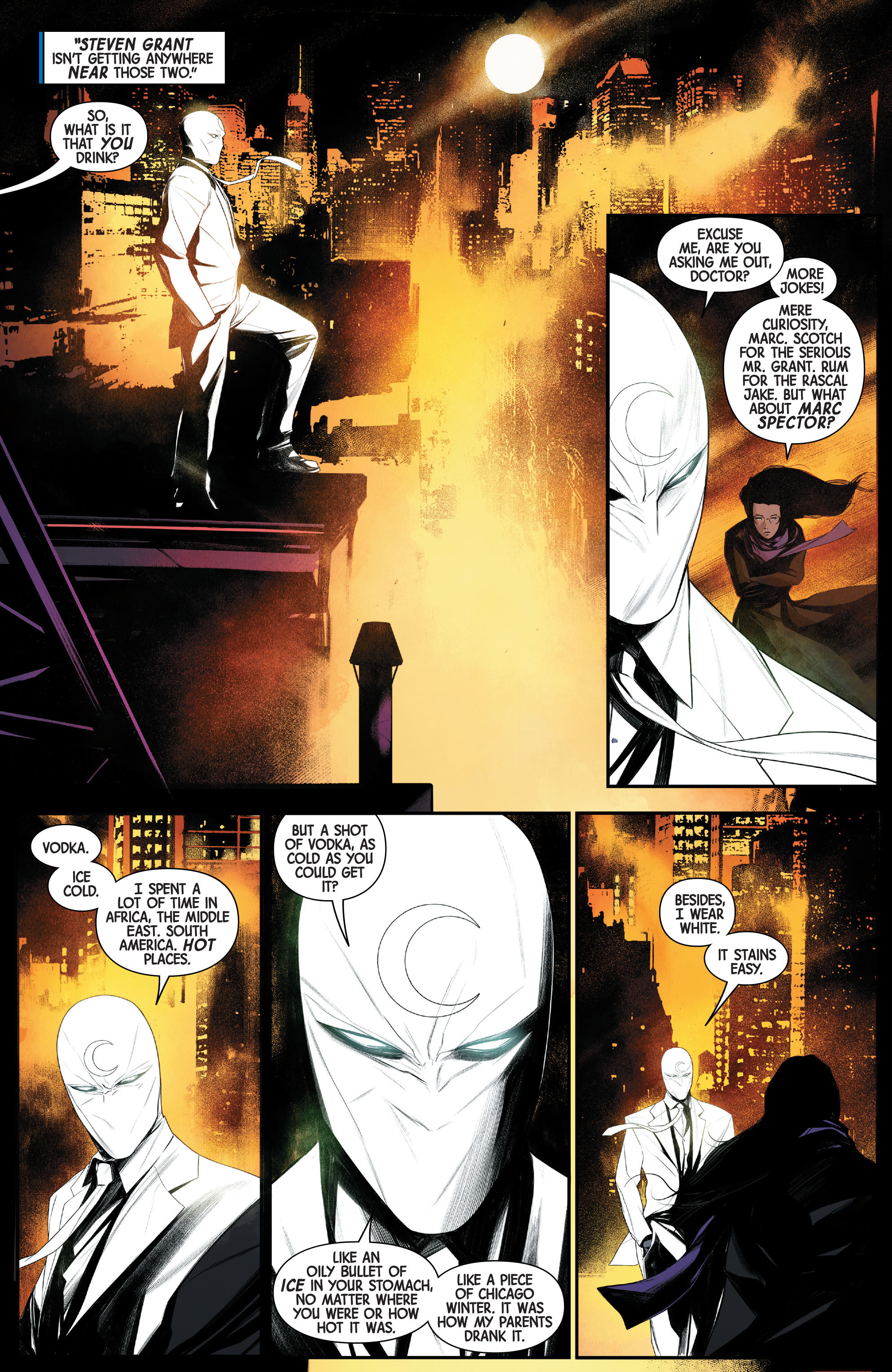 Moon Knight (2021-) issue 15 - Page 16