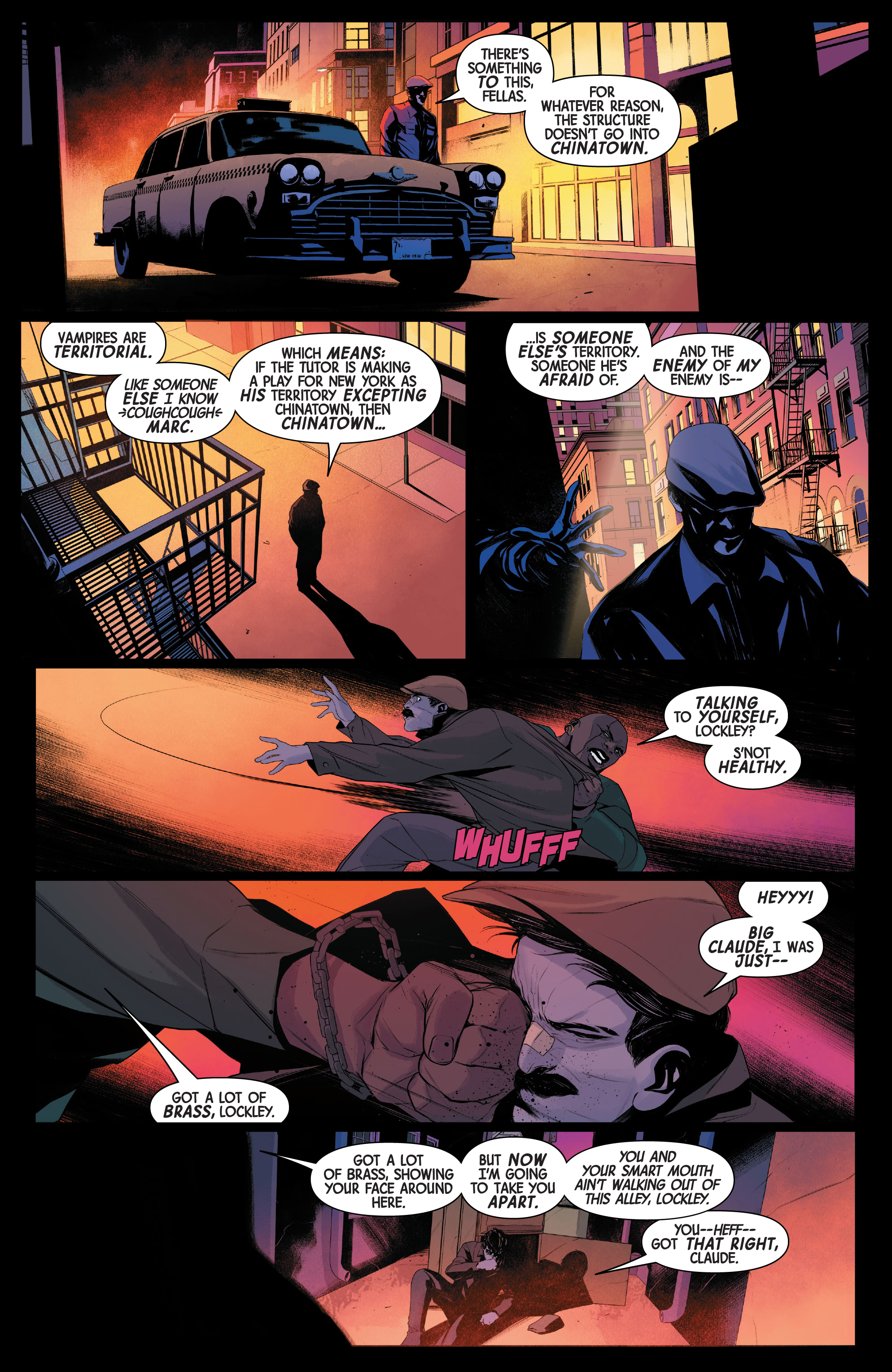 Moon Knight (2021-) issue 15 - Page 17