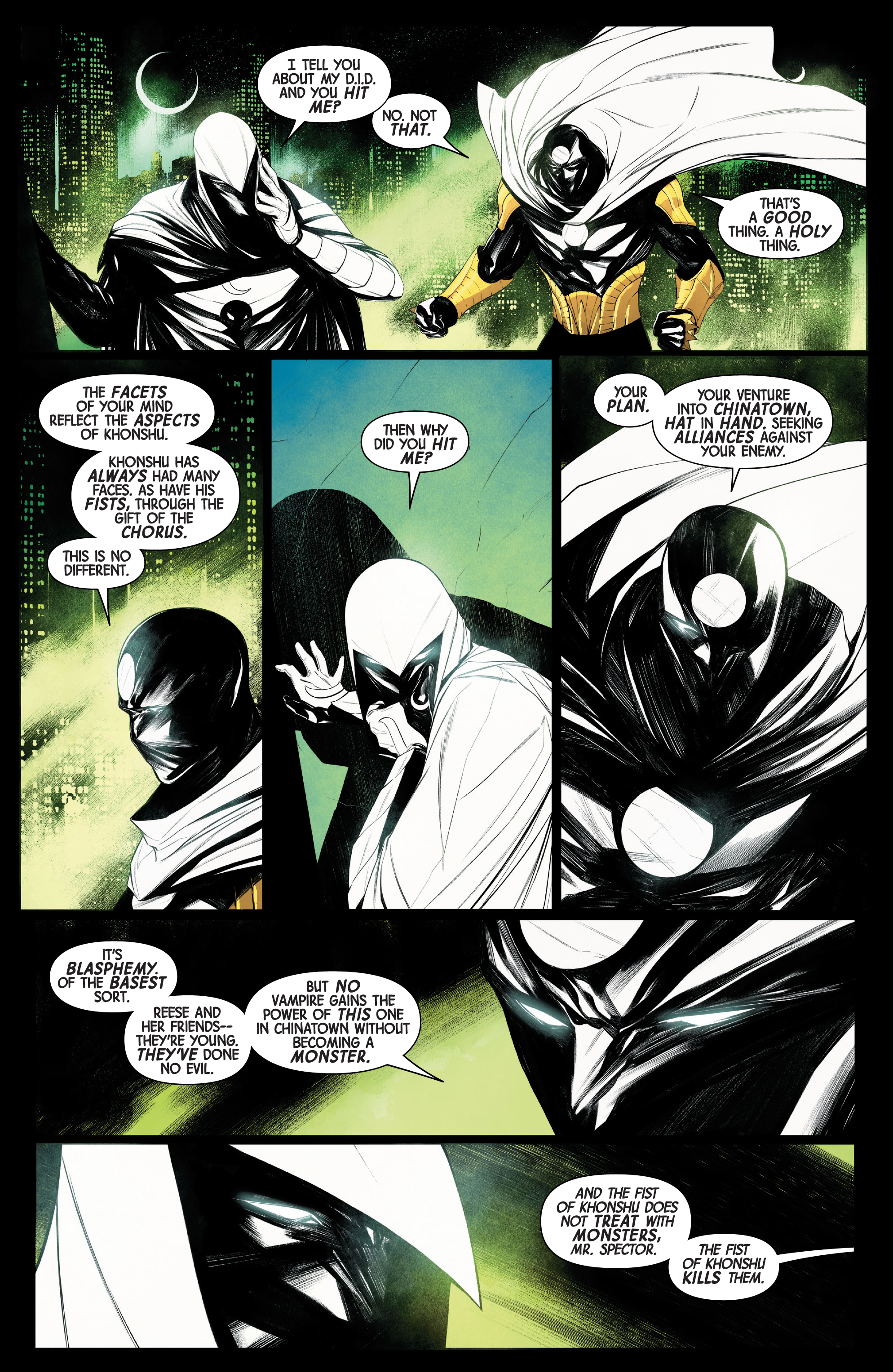 Moon Knight (2021-) issue 15 - Page 20