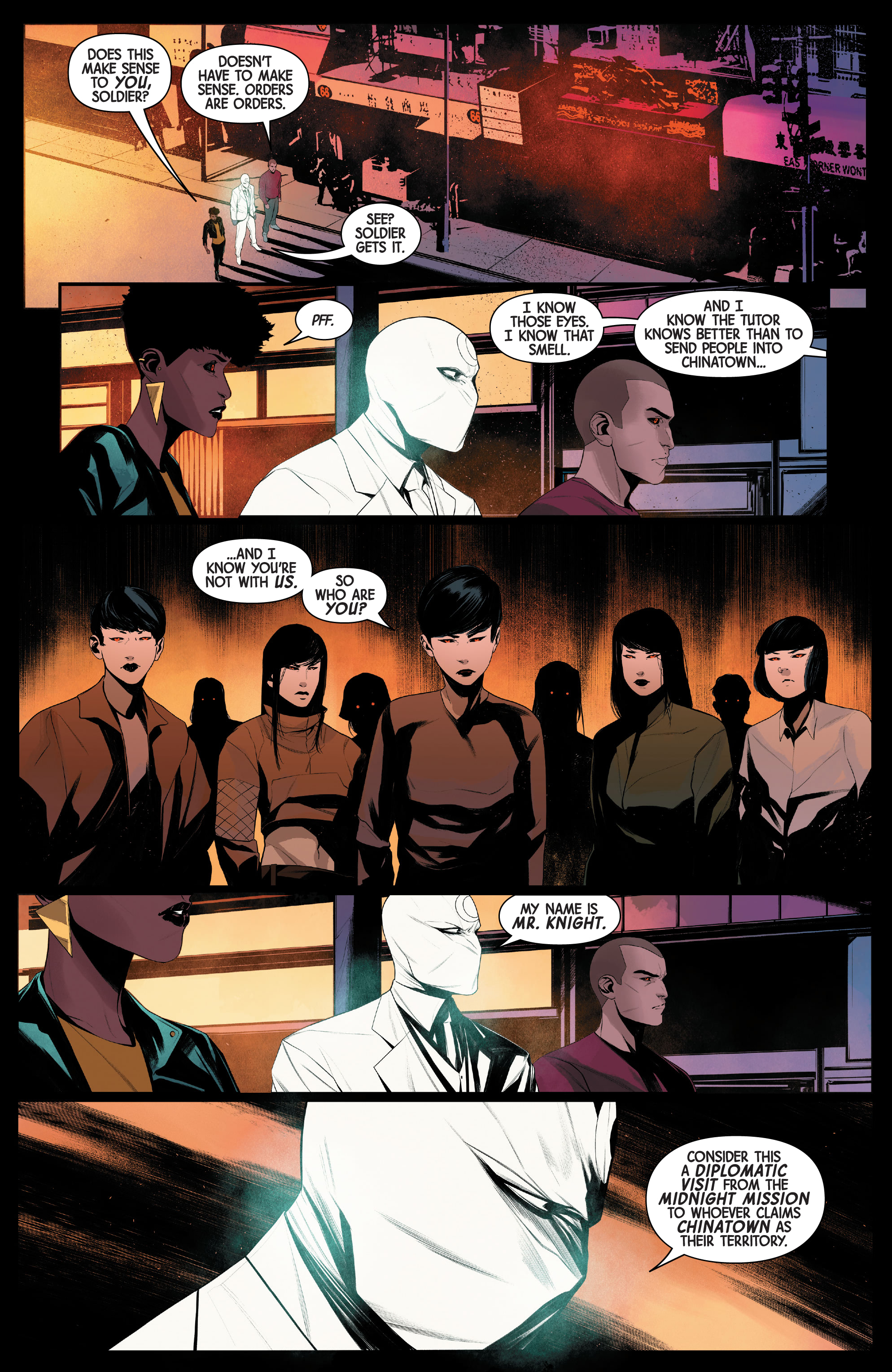 Moon Knight (2021-) issue 16 - Page 6