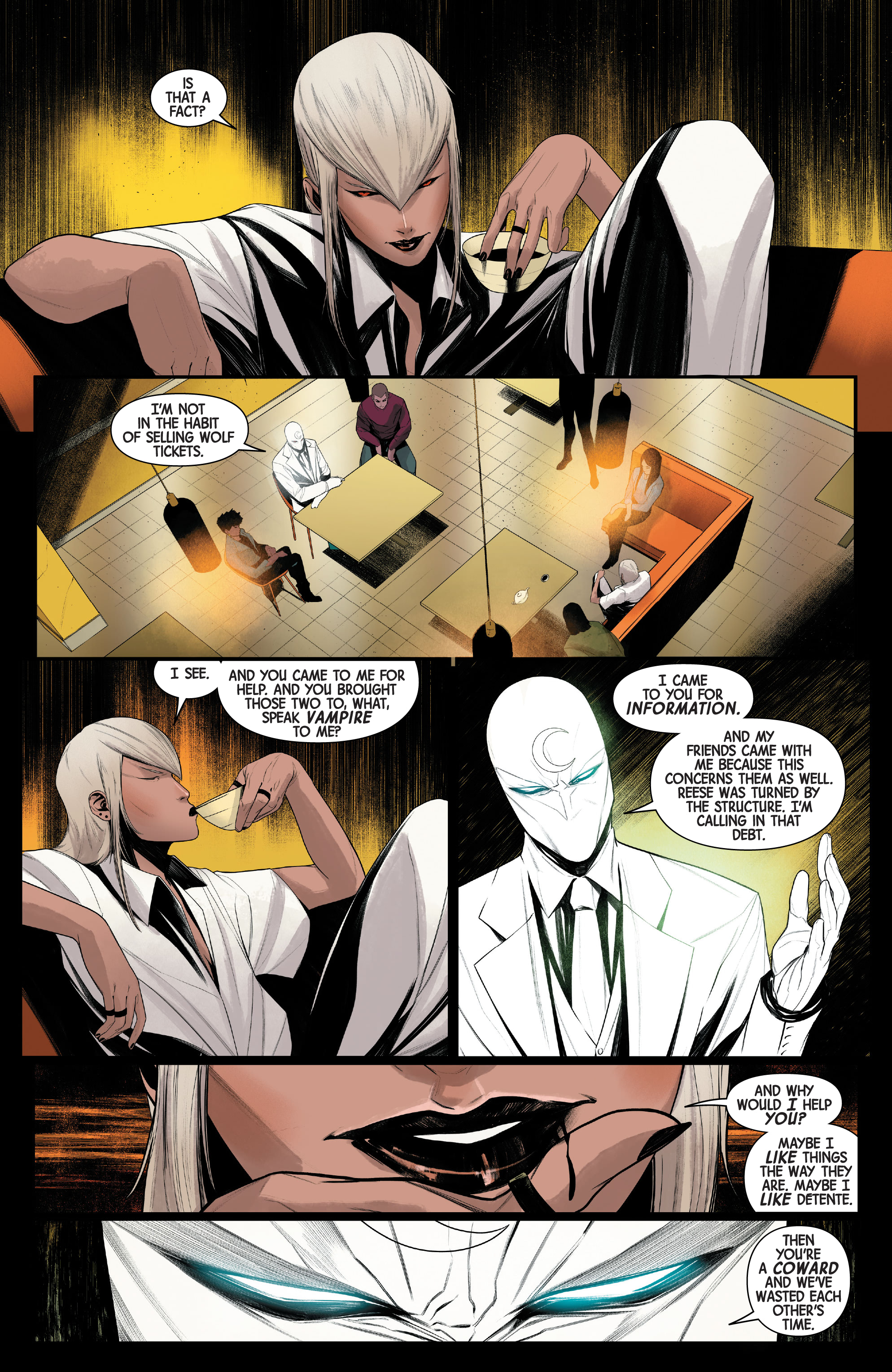 Moon Knight (2021-) issue 16 - Page 9