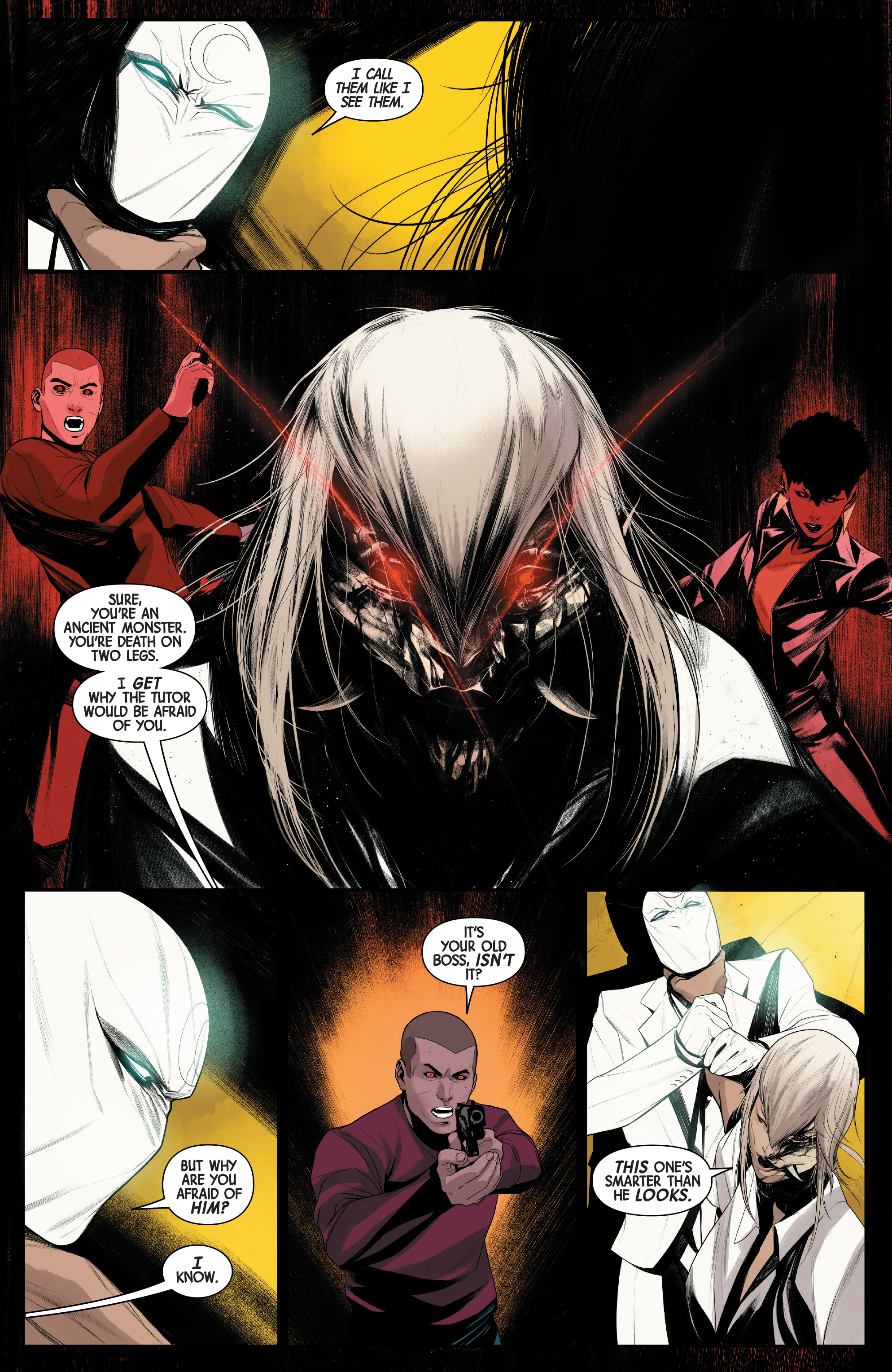 Moon Knight (2021-) issue 16 - Page 12