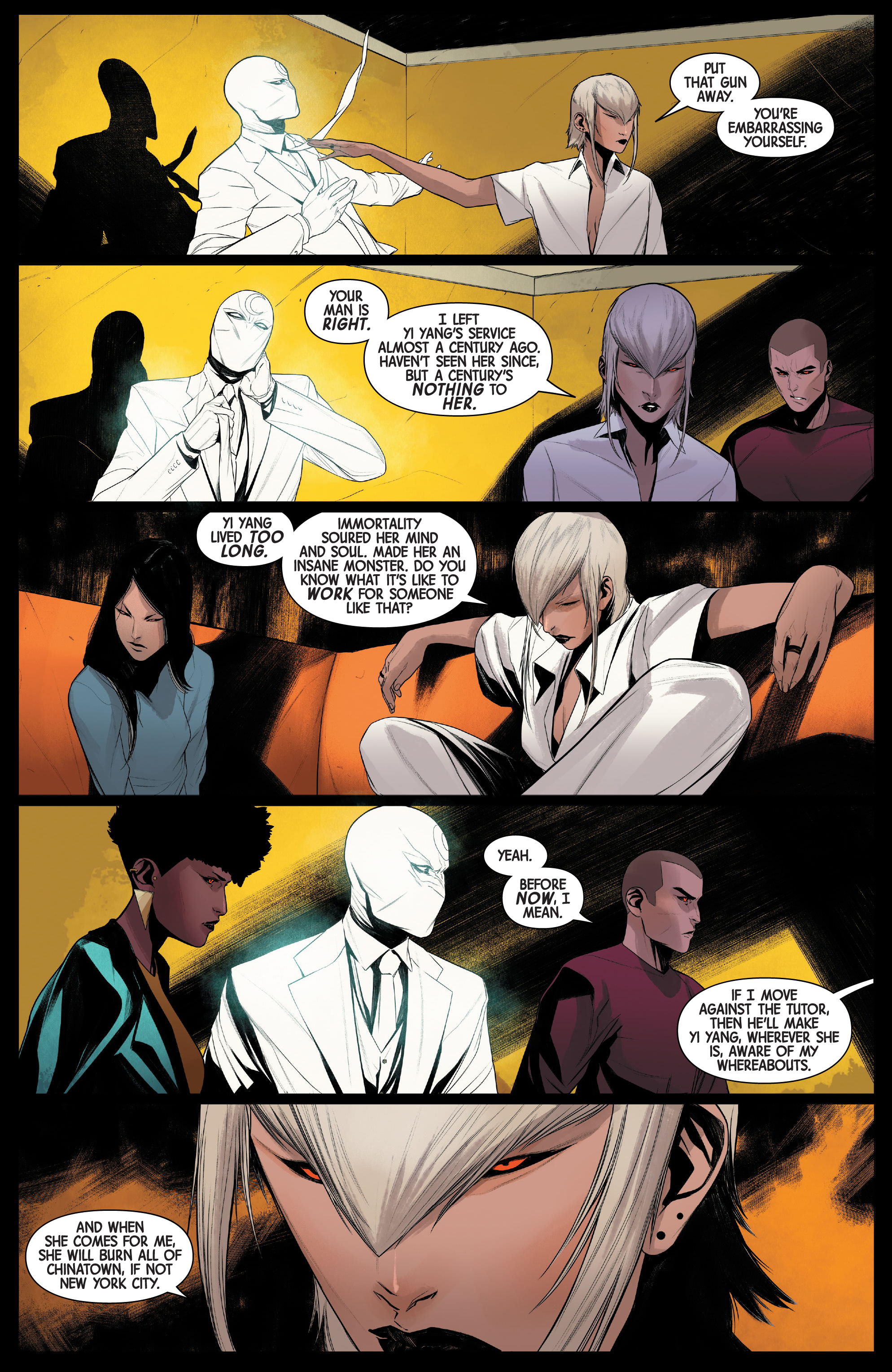 Moon Knight (2021-) issue 16 - Page 13