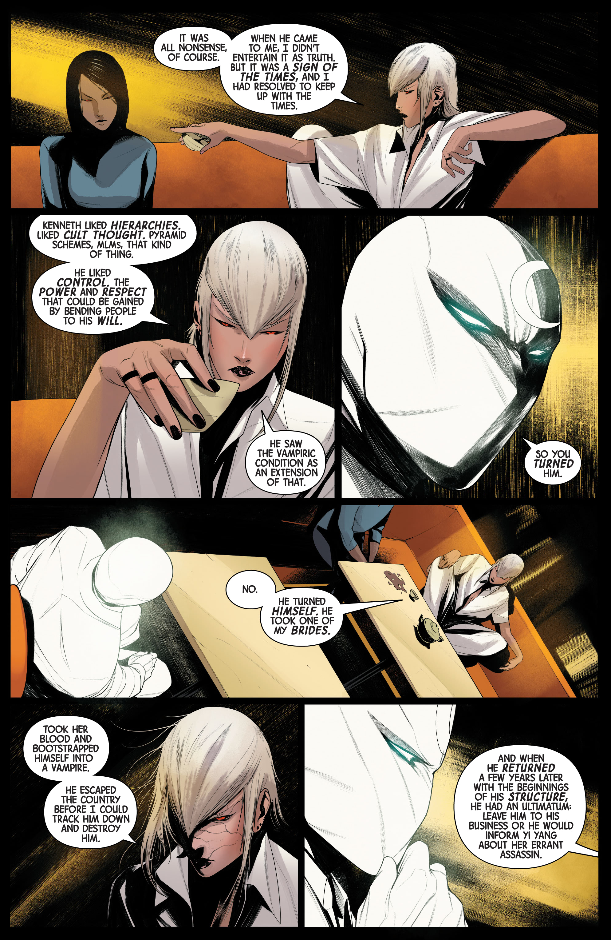 Moon Knight (2021-) issue 16 - Page 15