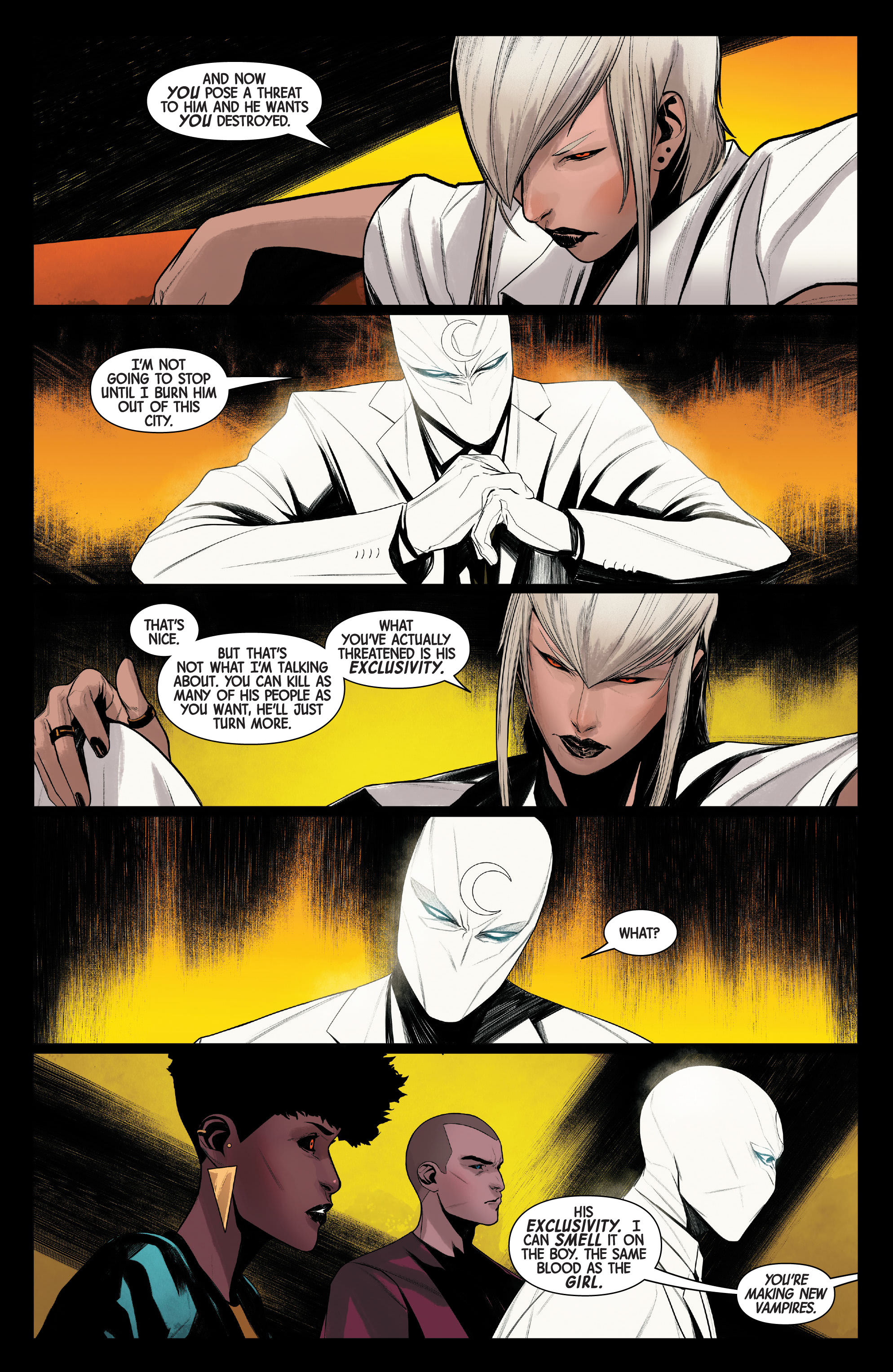 Moon Knight (2021-) issue 16 - Page 16