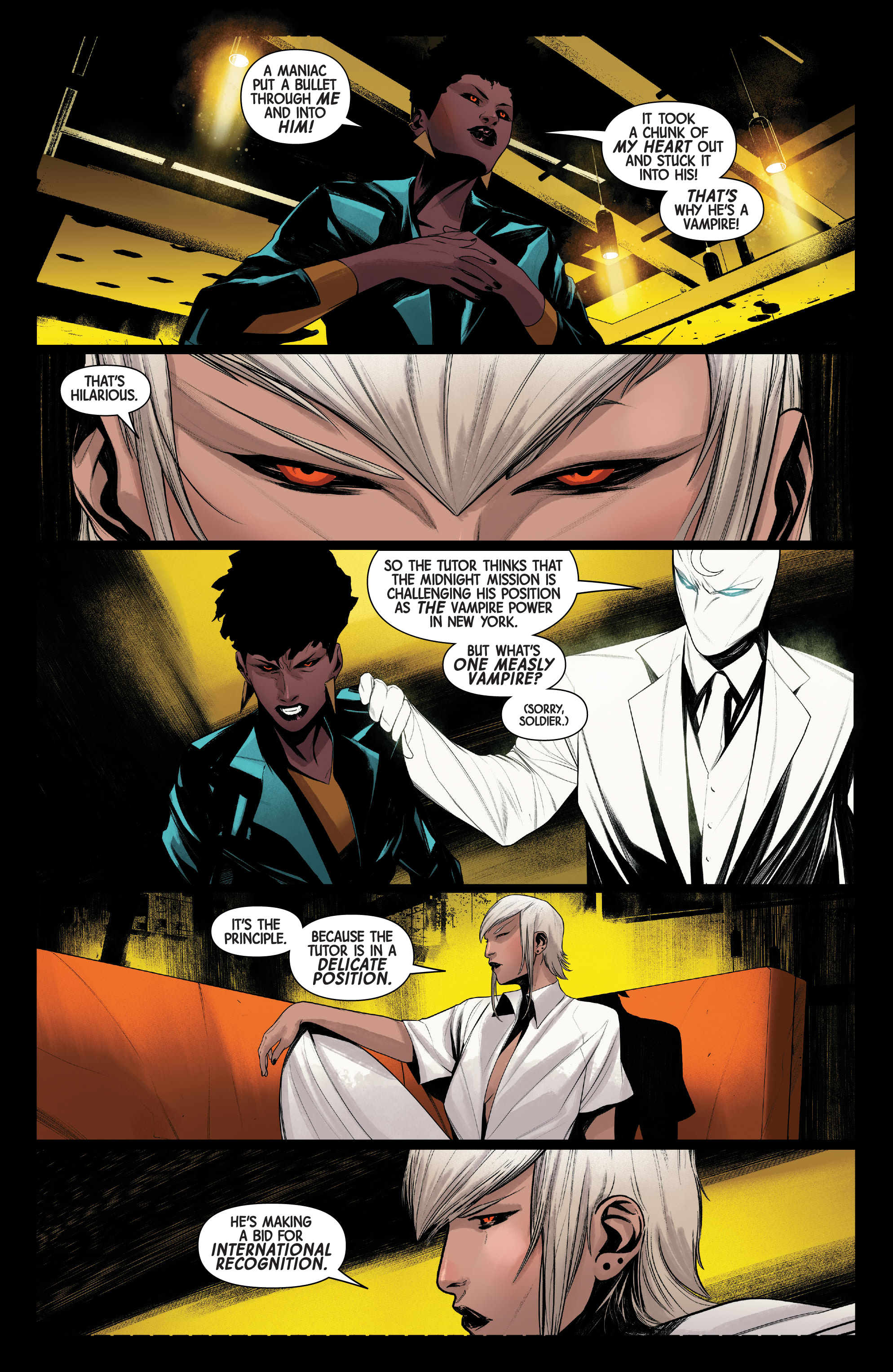 Moon Knight (2021-) issue 16 - Page 18