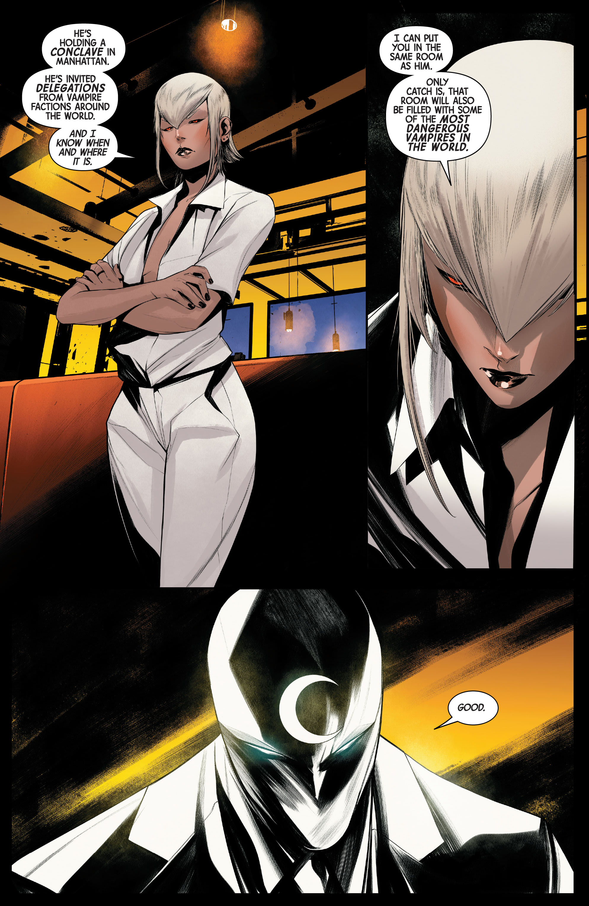 Moon Knight (2021-) issue 16 - Page 21