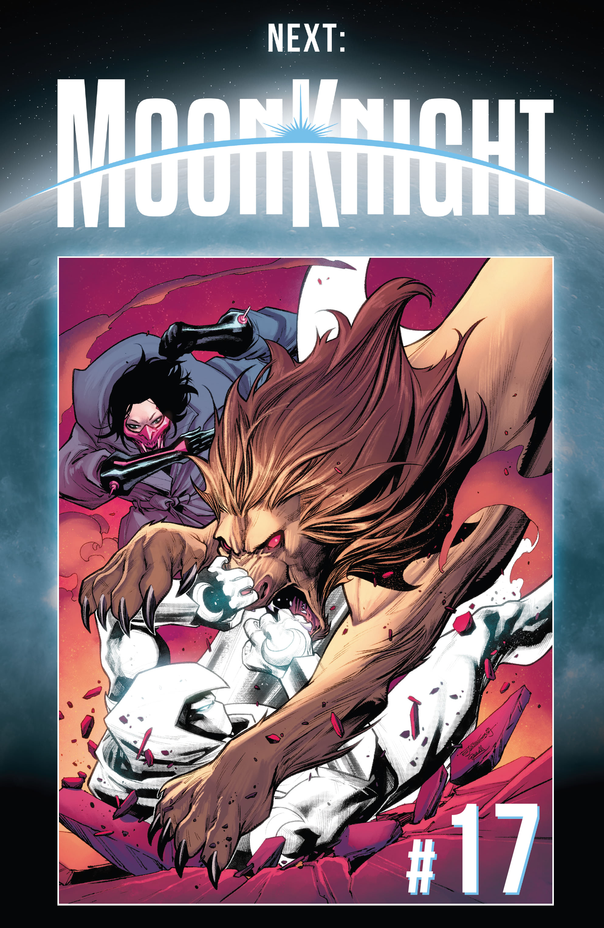 Moon Knight (2021-) issue 16 - Page 24