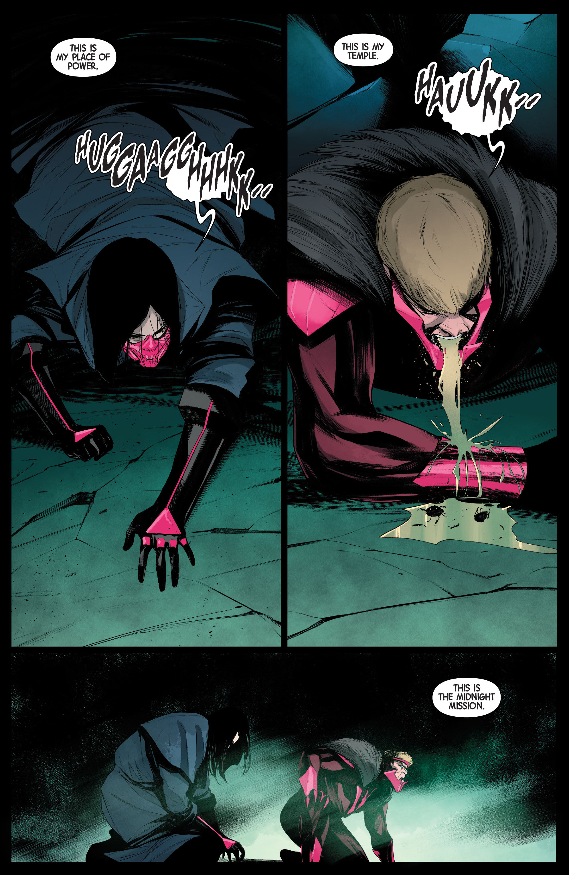 Moon Knight (2021-): Chapter 17 - Page 15