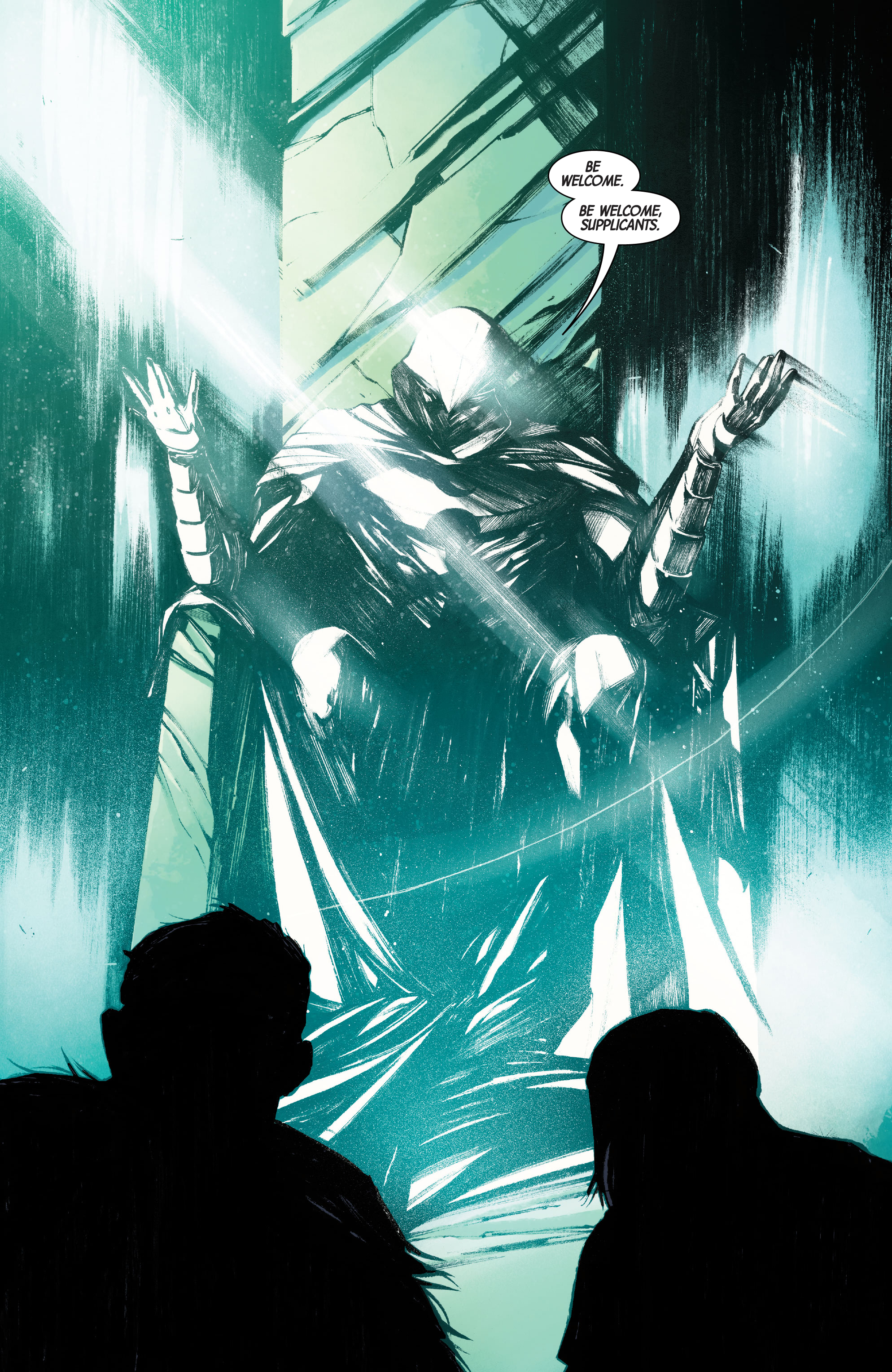 Moon Knight (2021-): Chapter 17 - Page 16