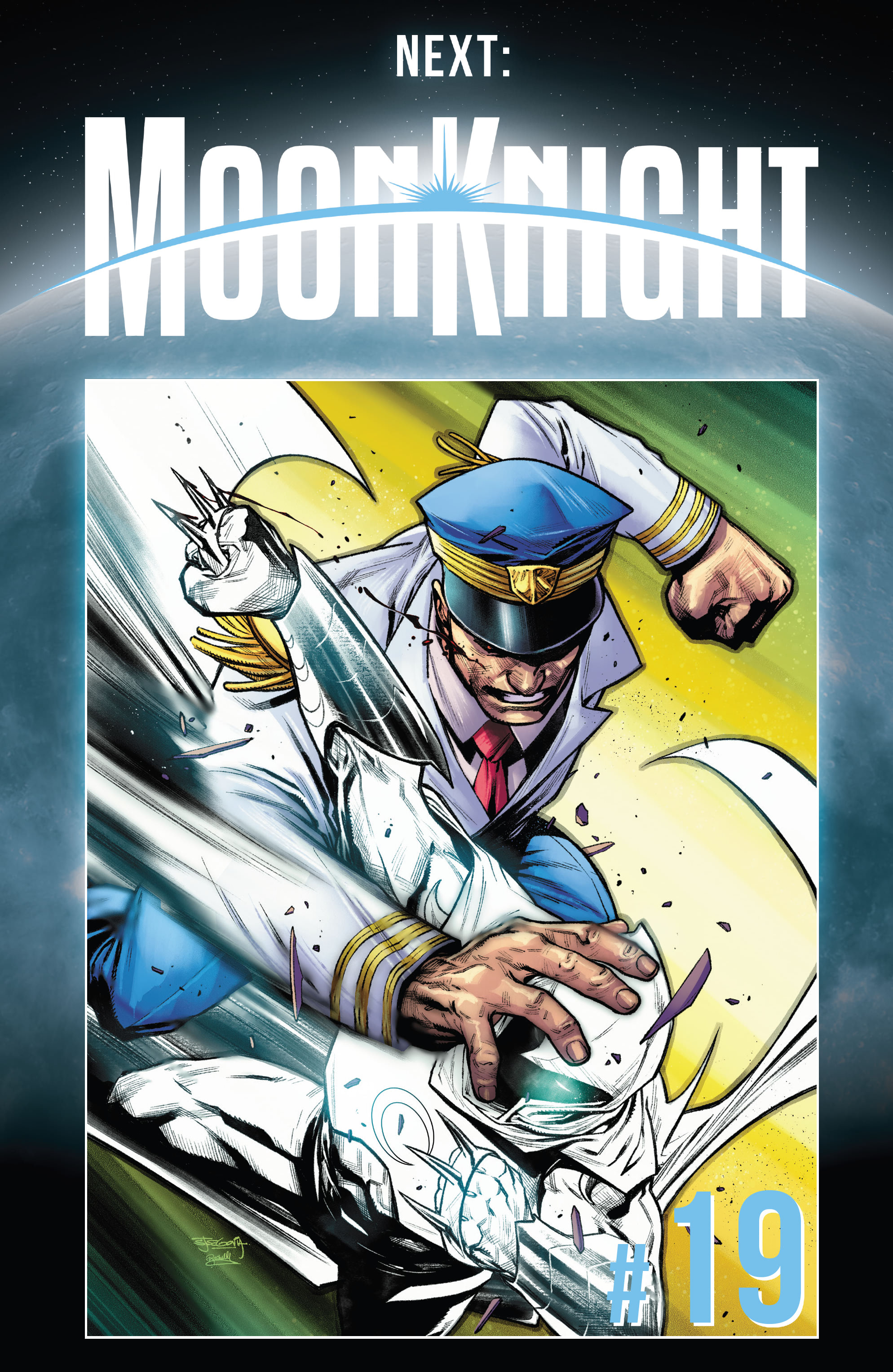 Moon Knight (2021-) issue 18 - Page 24