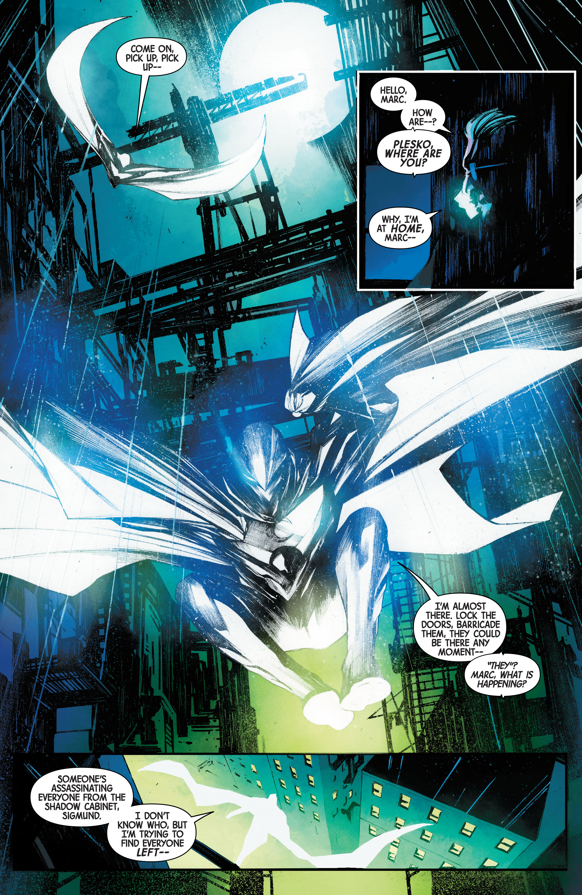 Moon Knight (2021-) issue 20 - Page 8