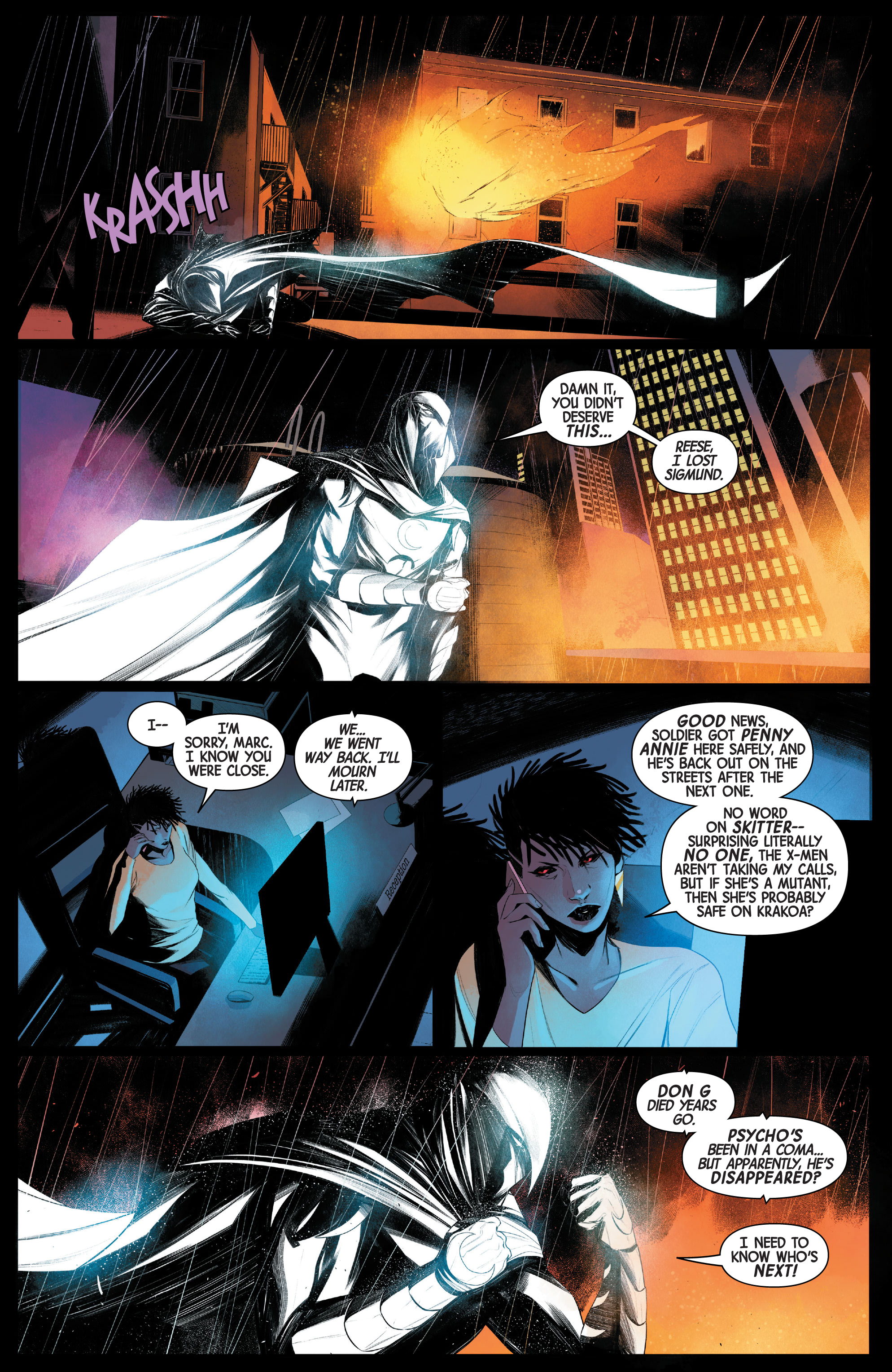 Moon Knight (2021-) issue 20 - Page 10