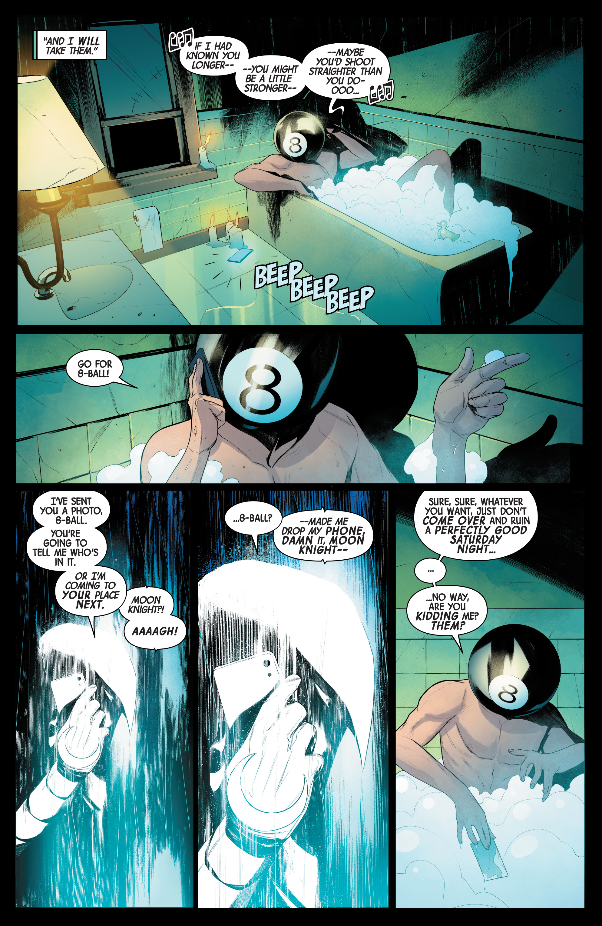 Moon Knight (2021-) issue 20 - Page 16