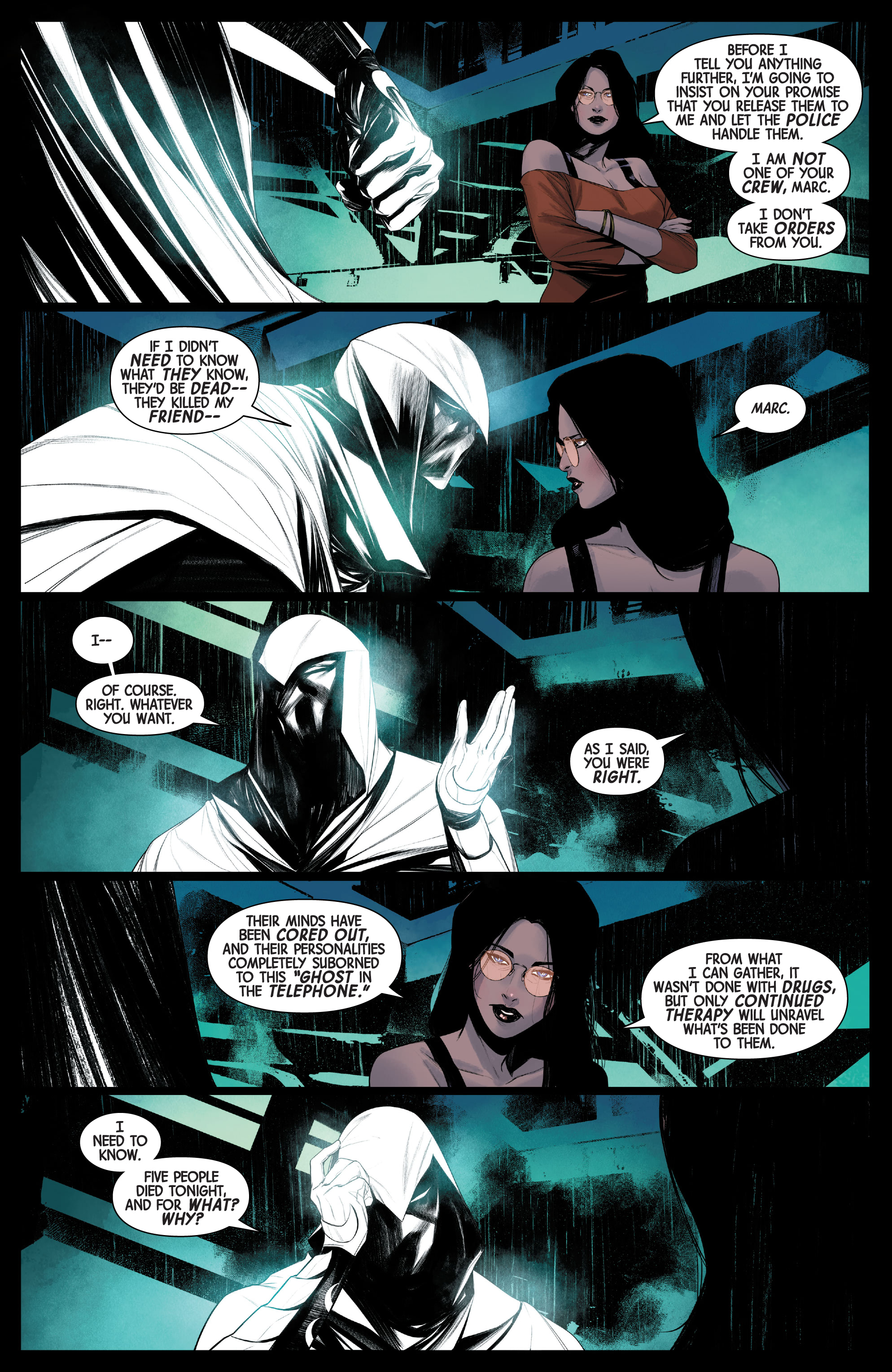 Moon Knight (2021-) issue 20 - Page 21