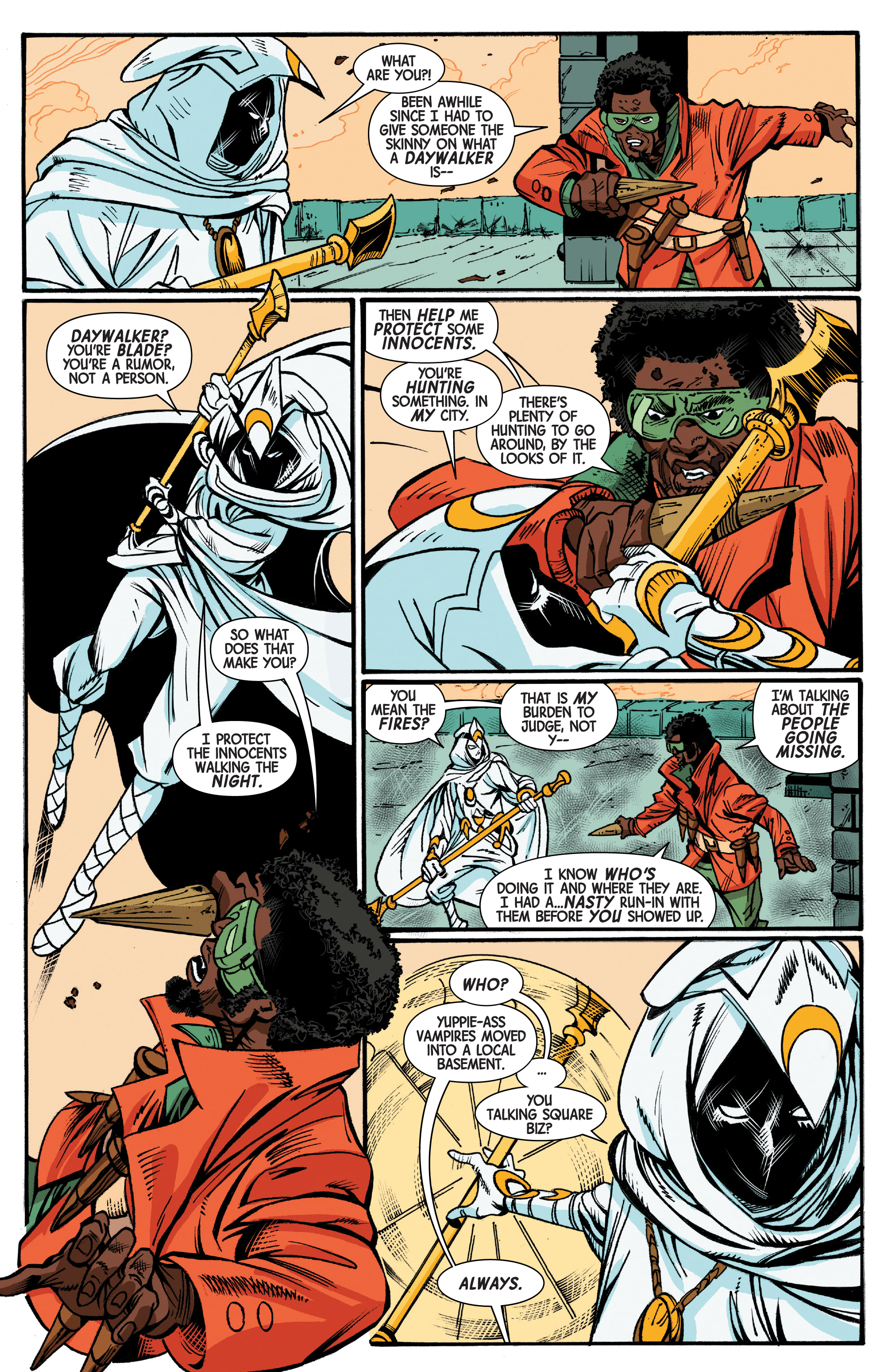 Moon Knight (2021-) issue 20 - Page 26