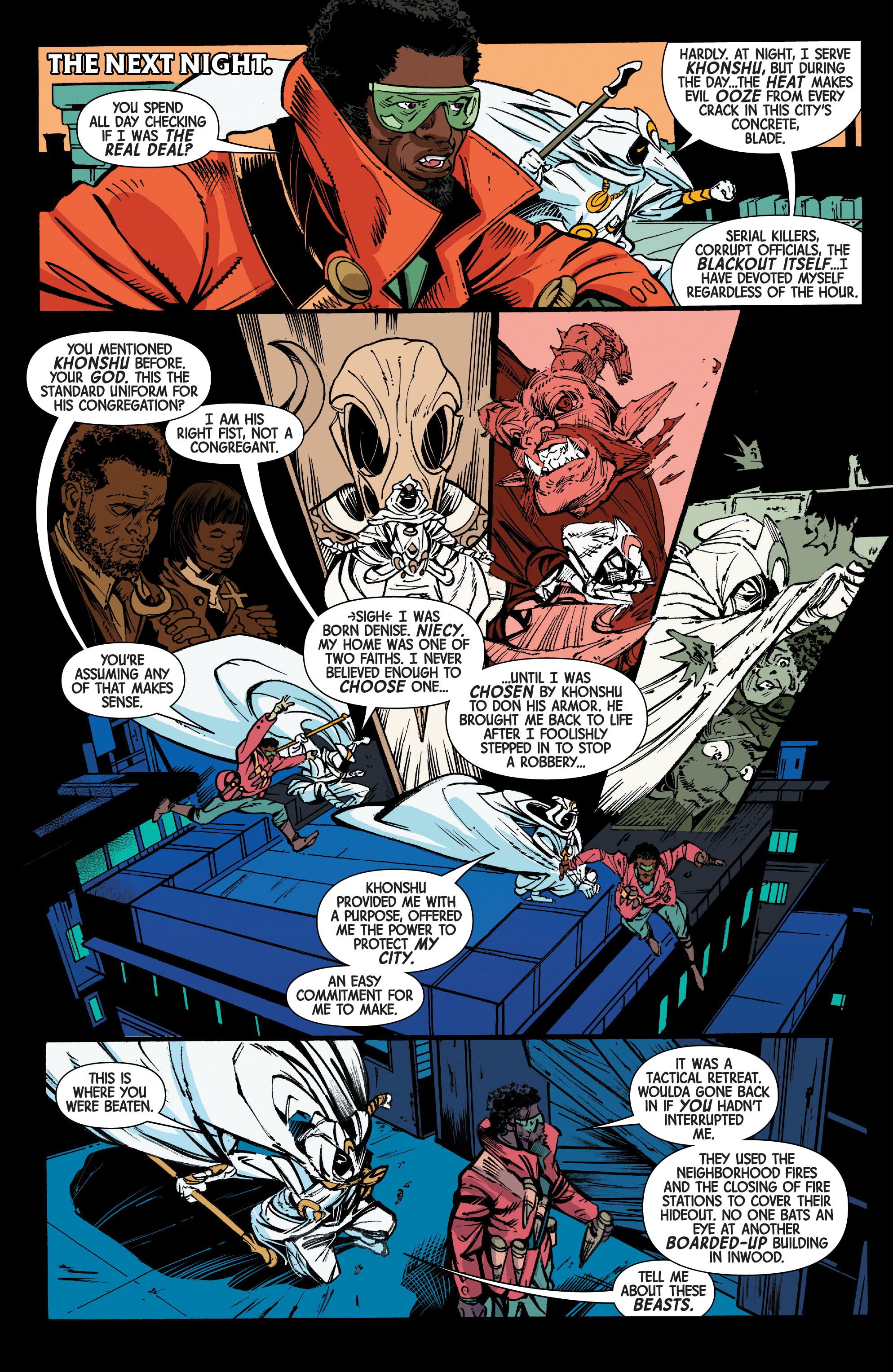 Moon Knight (2021-) issue 20 - Page 27