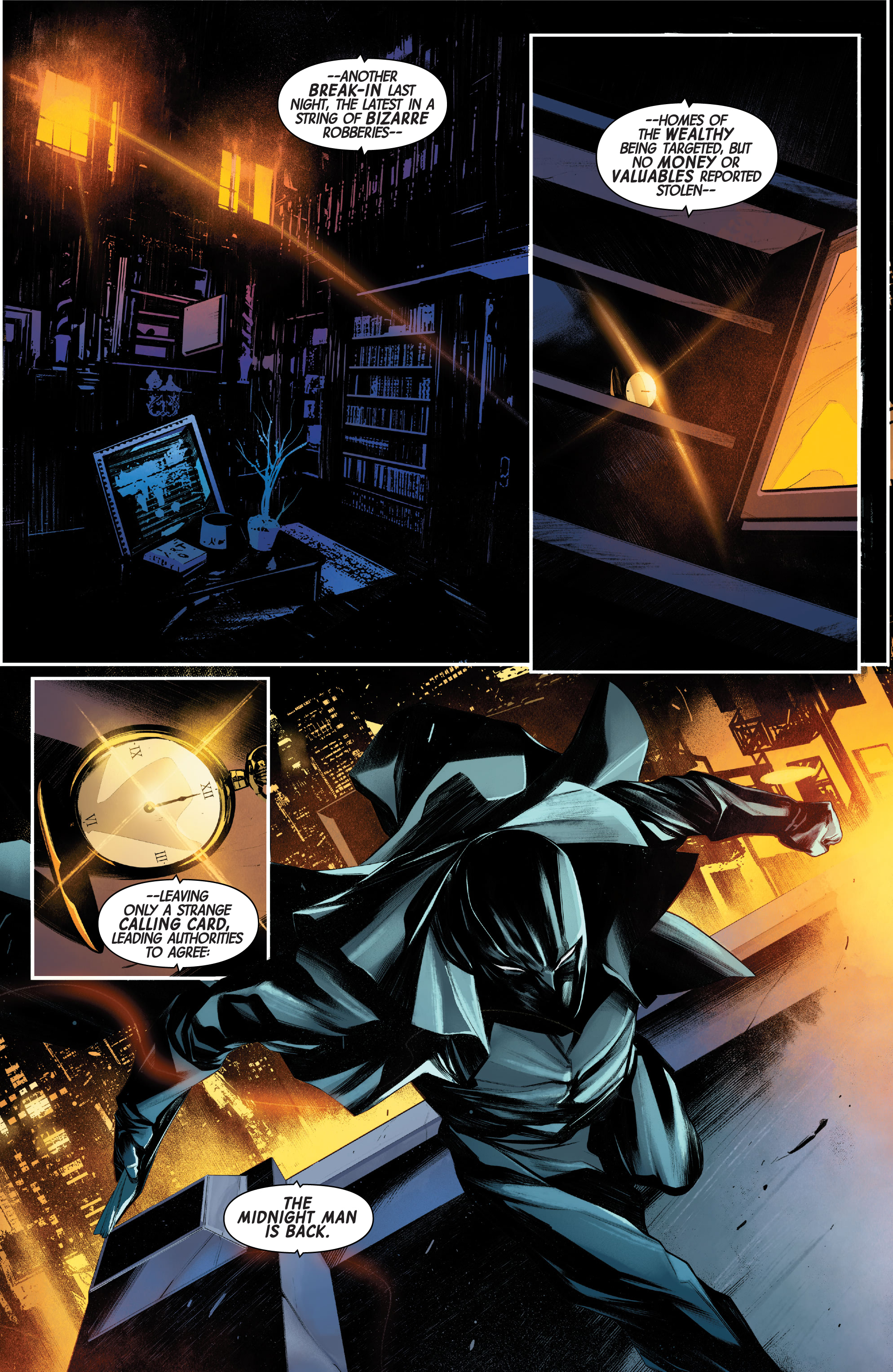 Moon Knight (2021-): Chapter 22 - Page 3