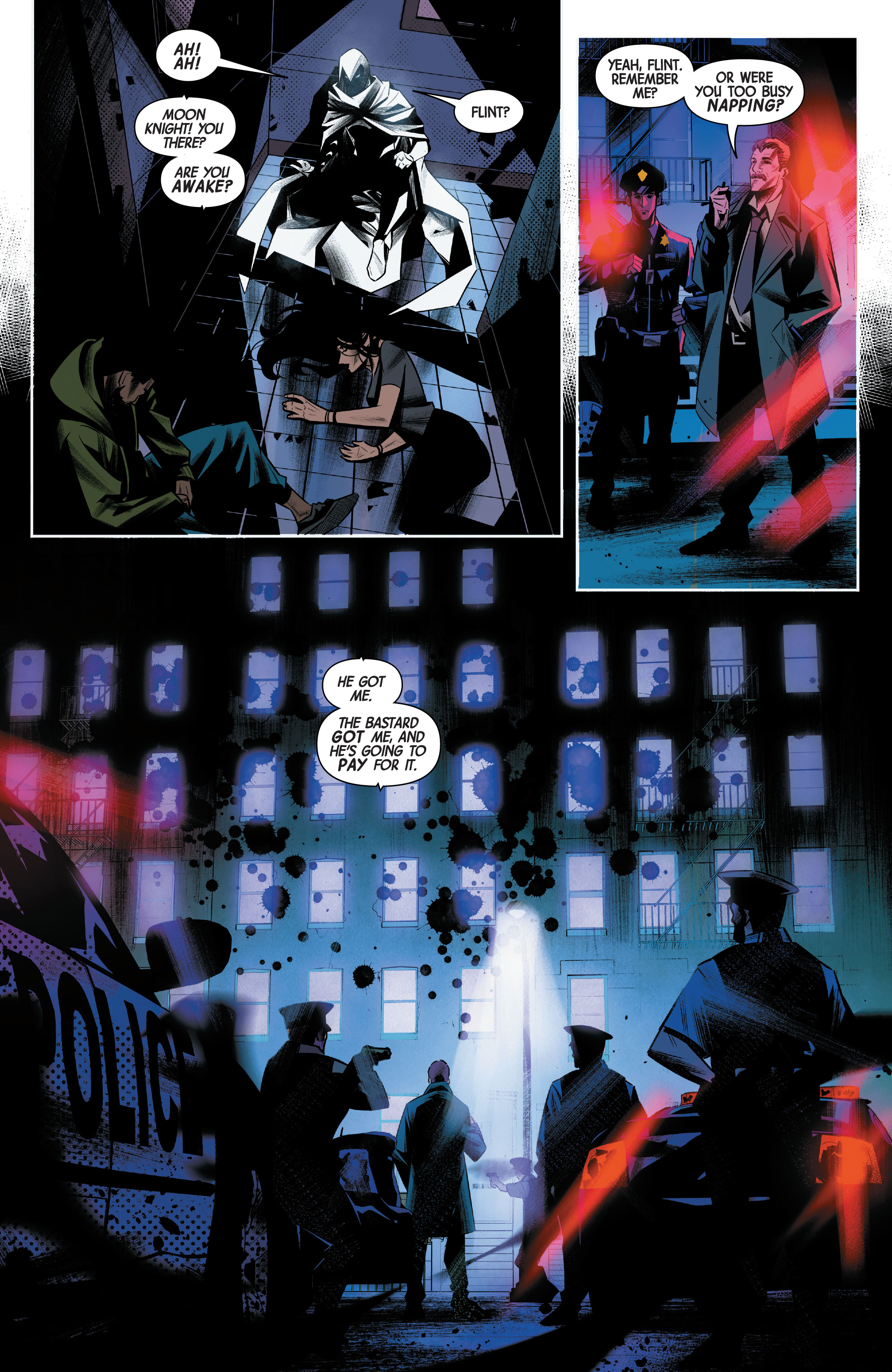 Moon Knight (2021-) issue 24 - Page 6