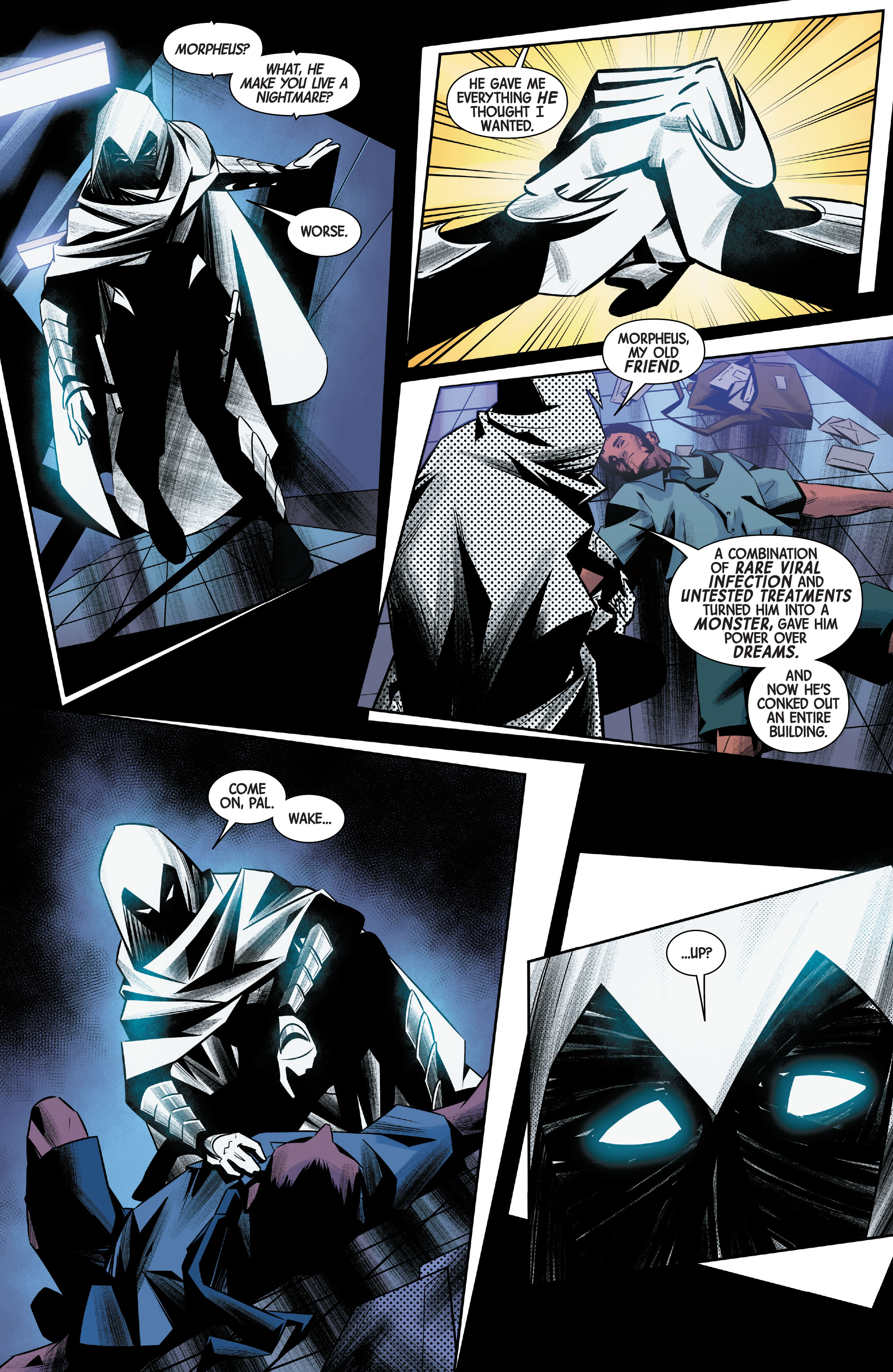 Moon Knight (2021-) issue 24 - Page 7