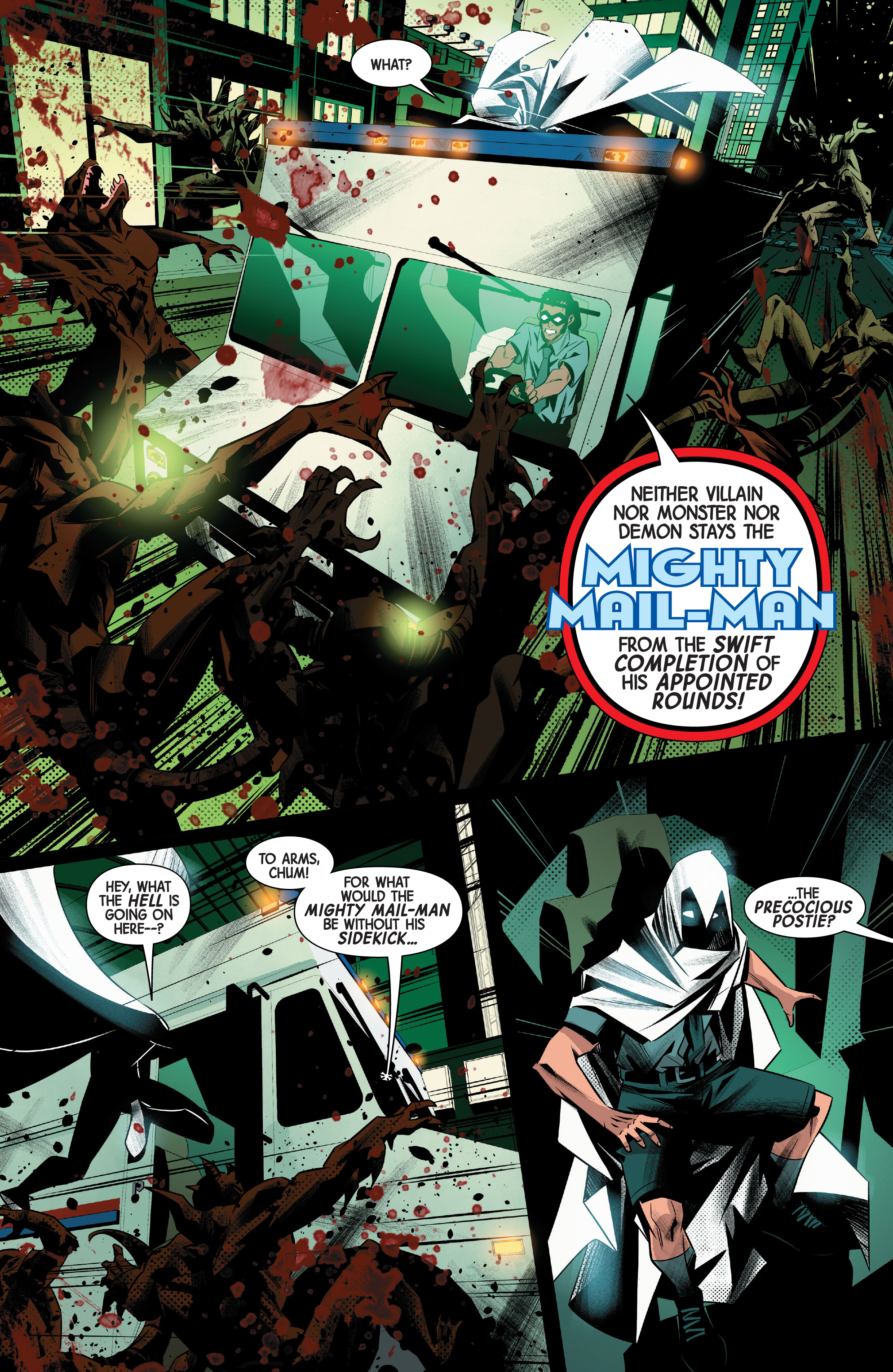 Moon Knight (2021-) issue 24 - Page 8