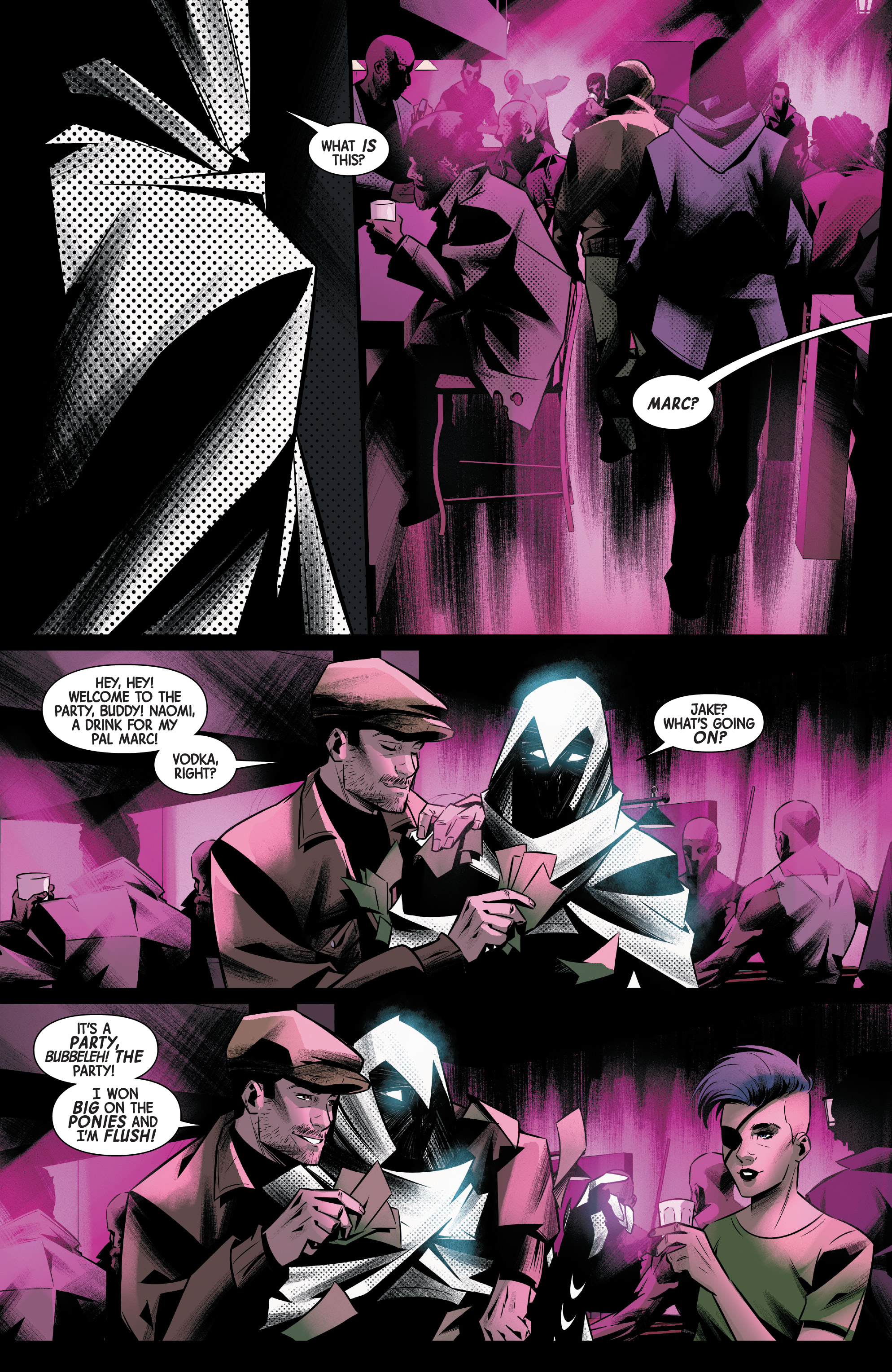 Moon Knight (2021-) issue 24 - Page 11