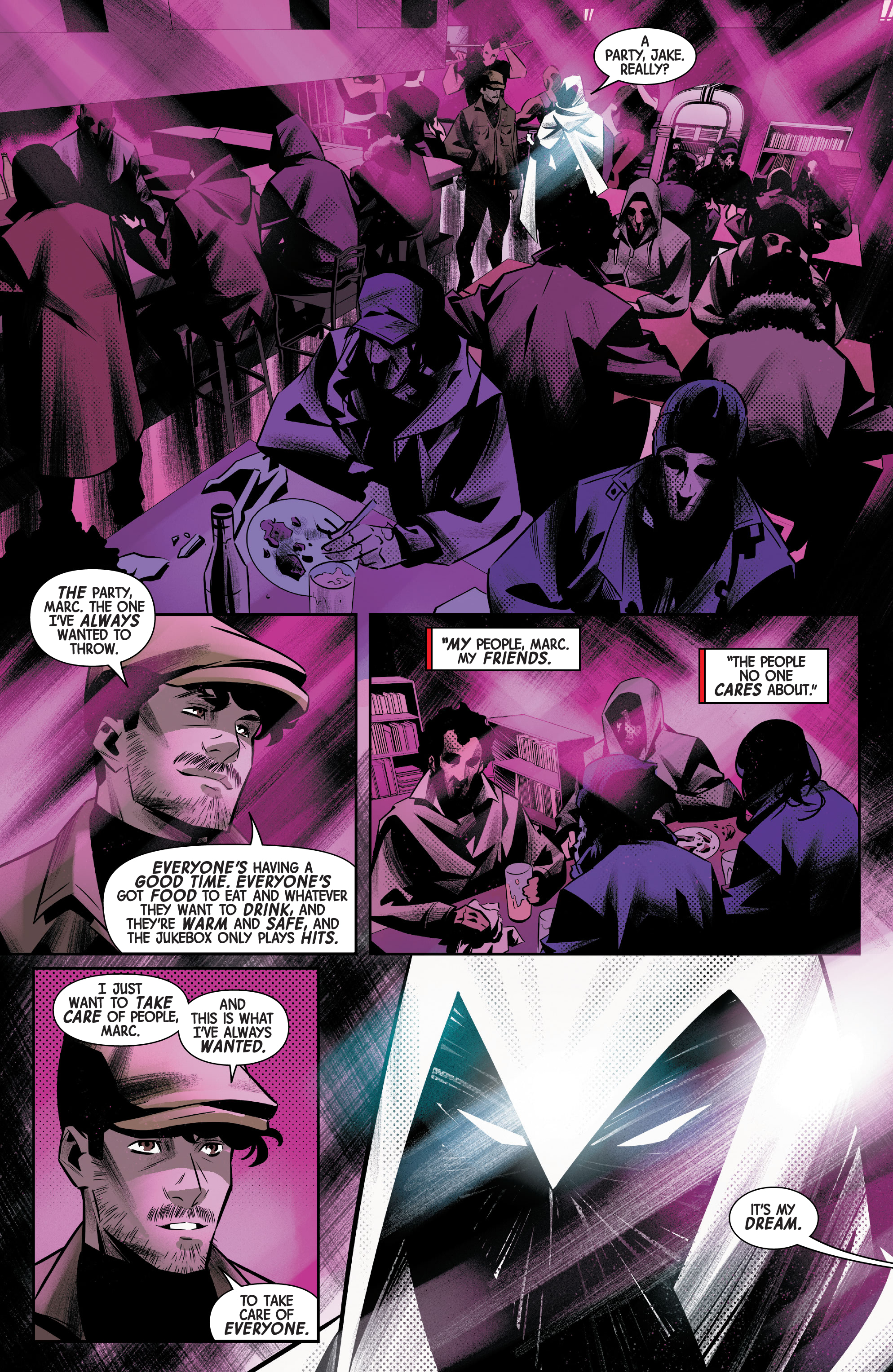 Moon Knight (2021-) issue 24 - Page 12