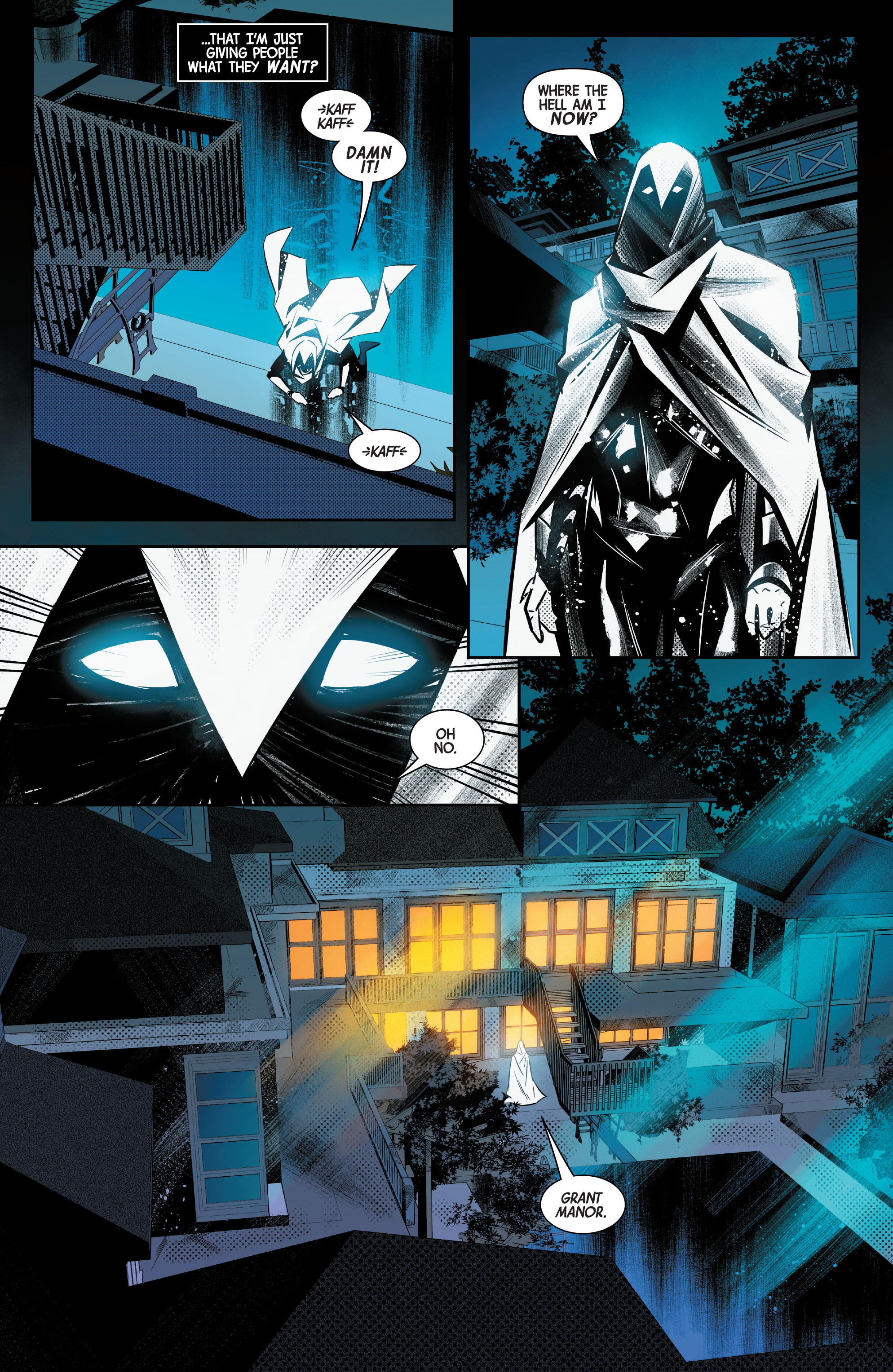 Moon Knight (2021-) issue 24 - Page 14