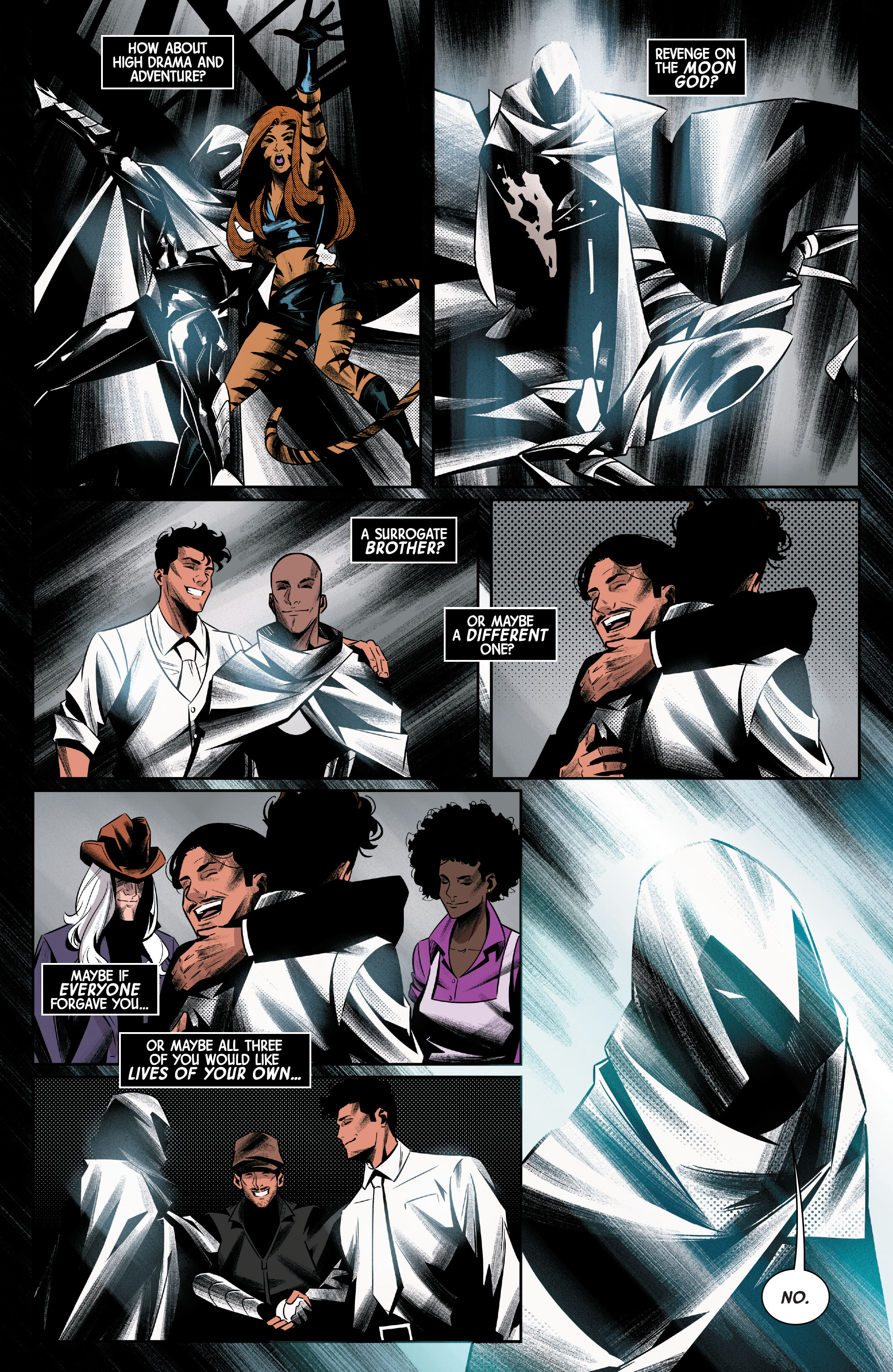 Moon Knight (2021-) issue 24 - Page 18