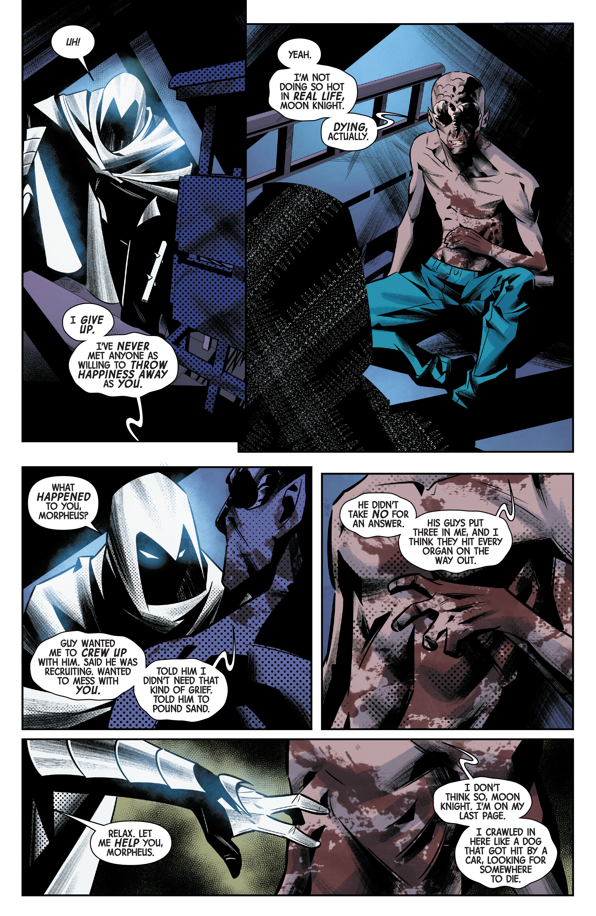 Moon Knight (2021-) issue 24 - Page 20