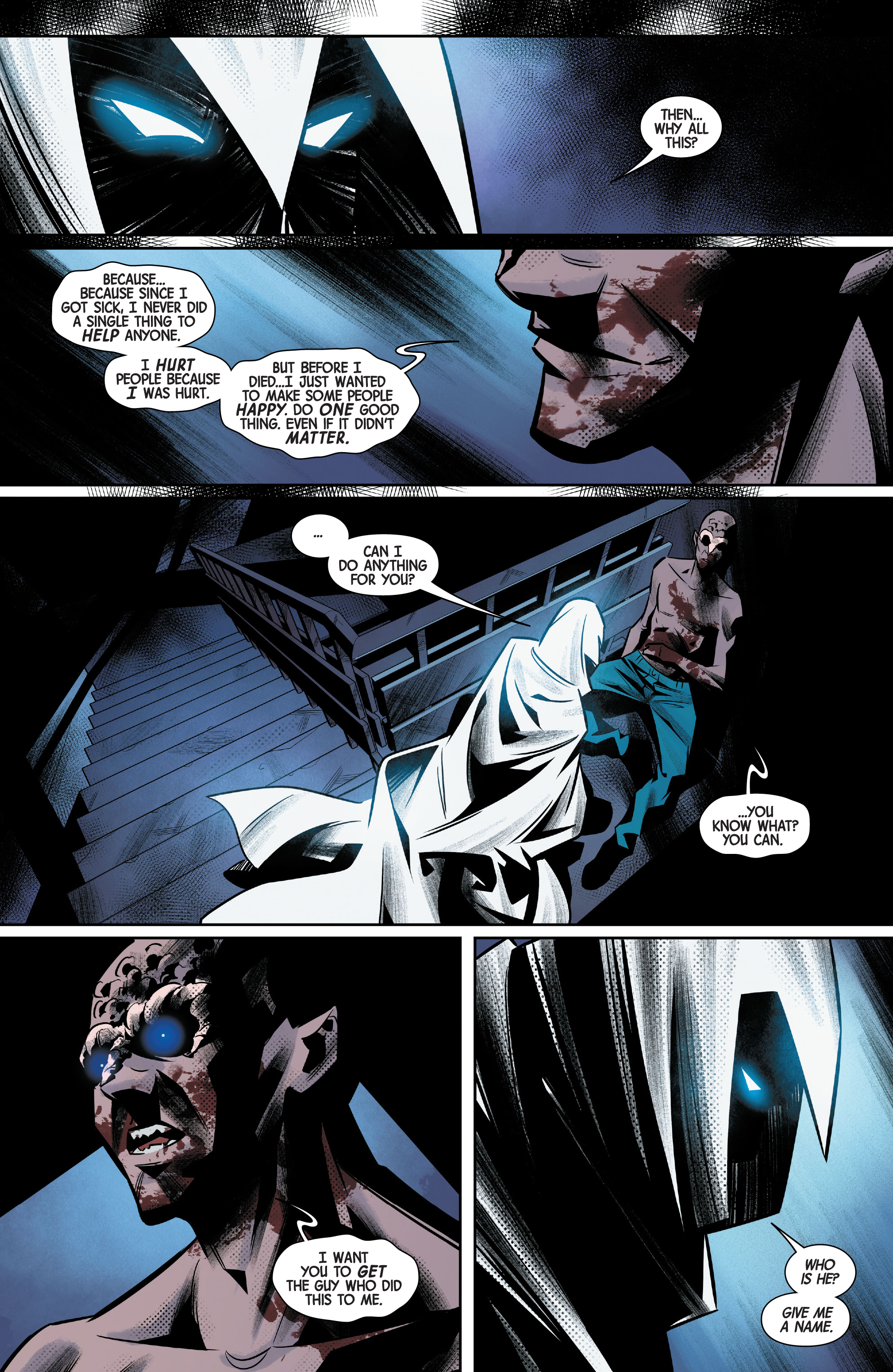 Moon Knight (2021-) issue 24 - Page 21