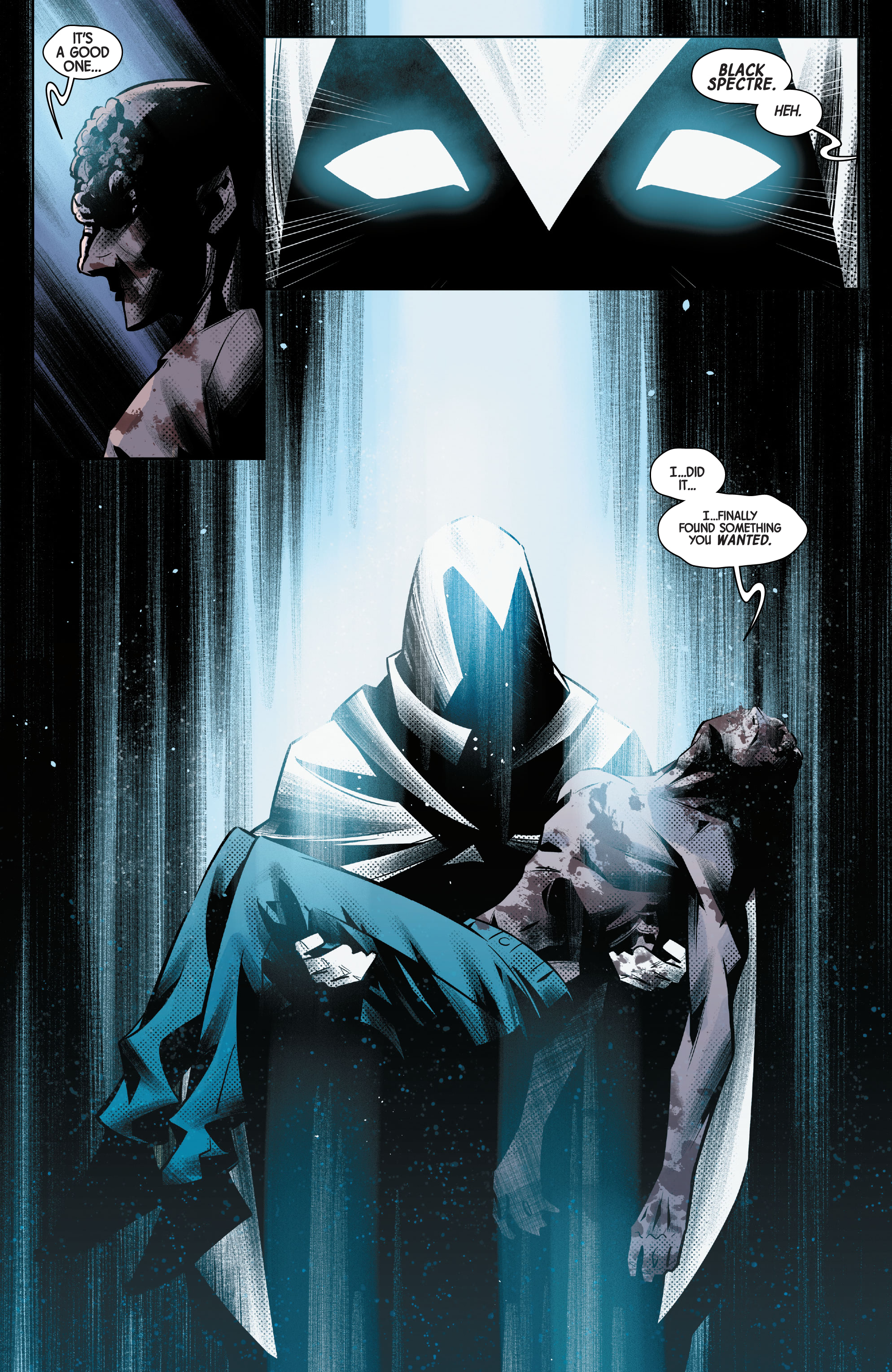 Moon Knight (2021-) issue 24 - Page 22