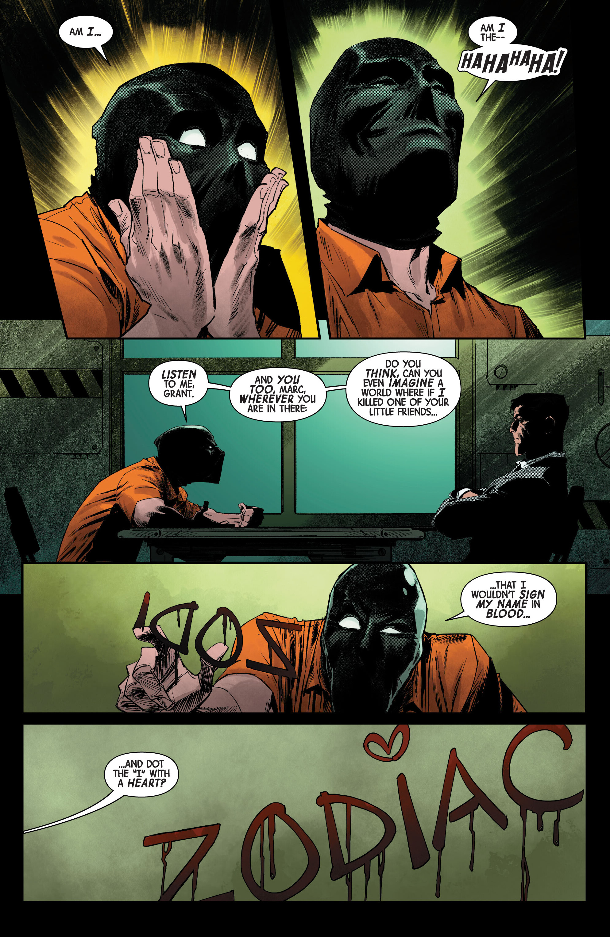 Moon Knight (2021-) issue 25 - Page 11