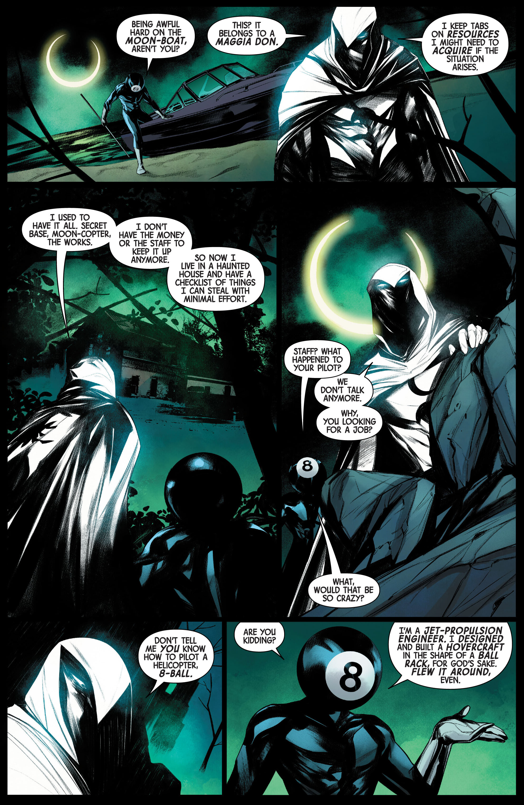 <{ $series->title }} issue 25 - Page 16