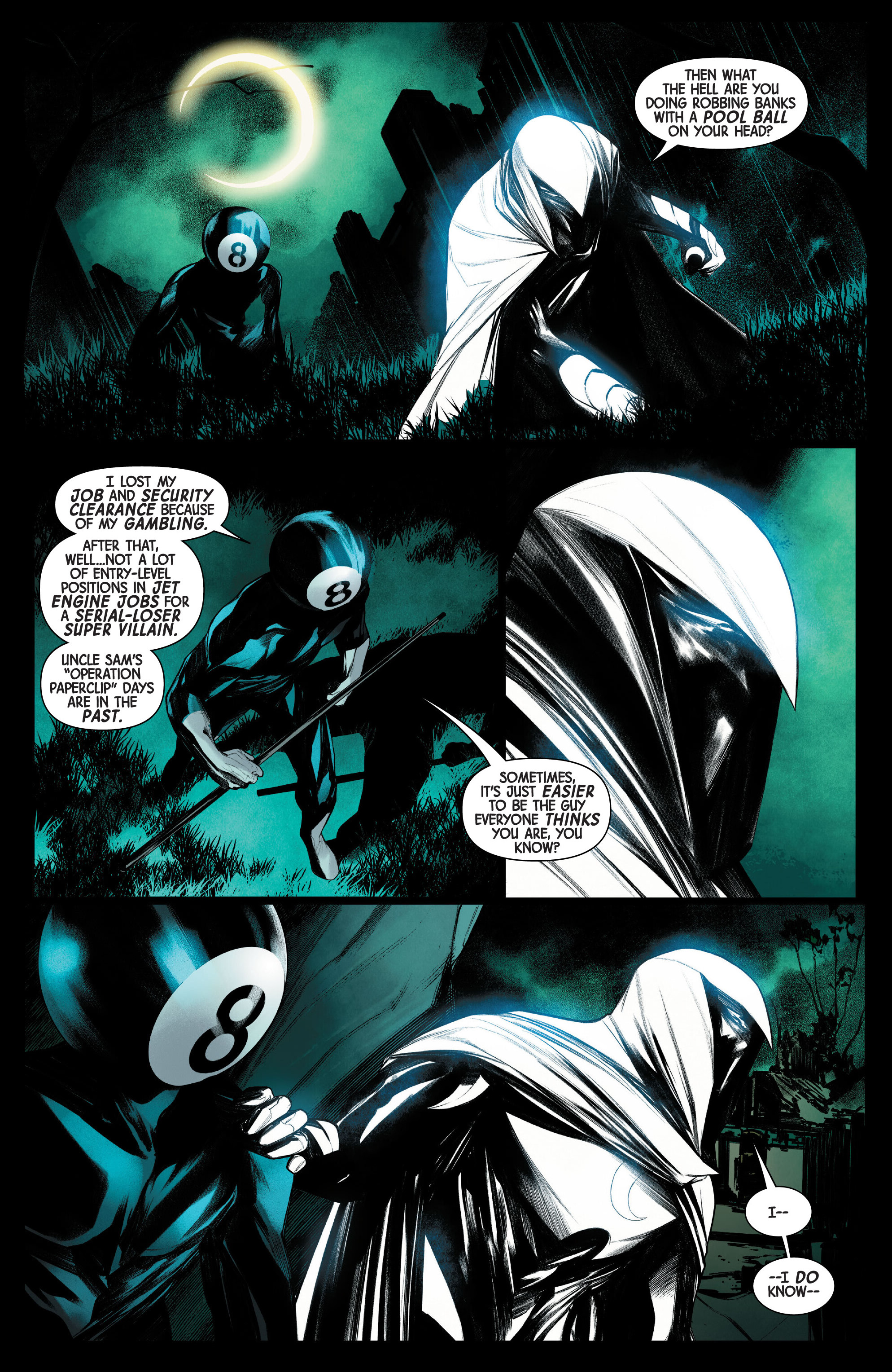 Moon Knight (2021-) issue 25 - Page 17