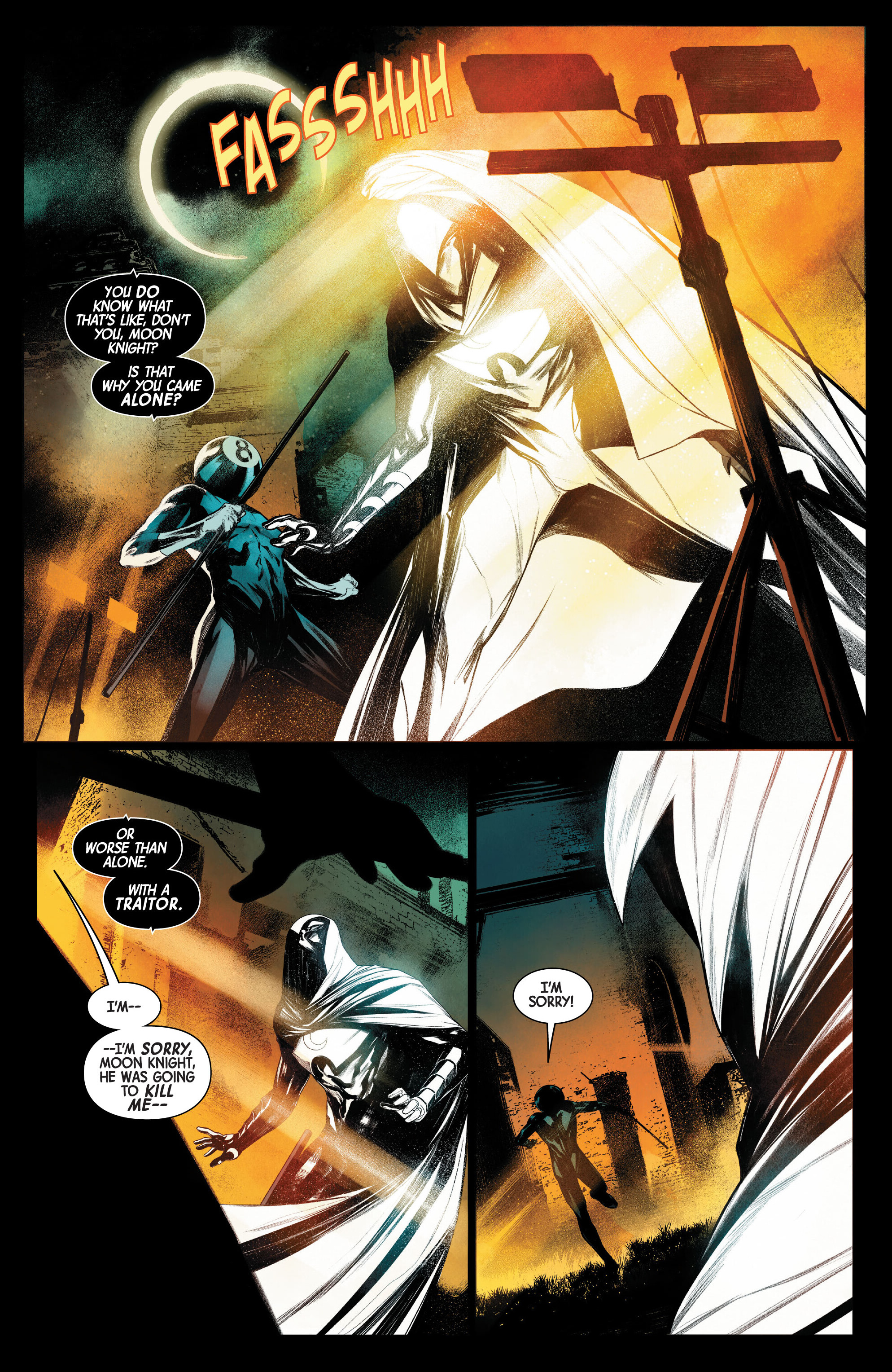 Moon Knight (2021-) issue 25 - Page 18