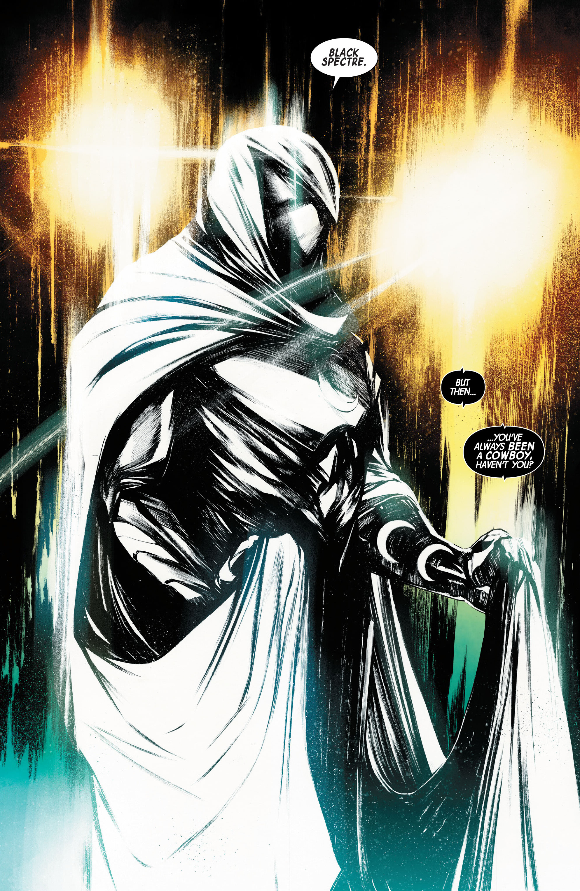 Moon Knight (2021-) issue 25 - Page 19