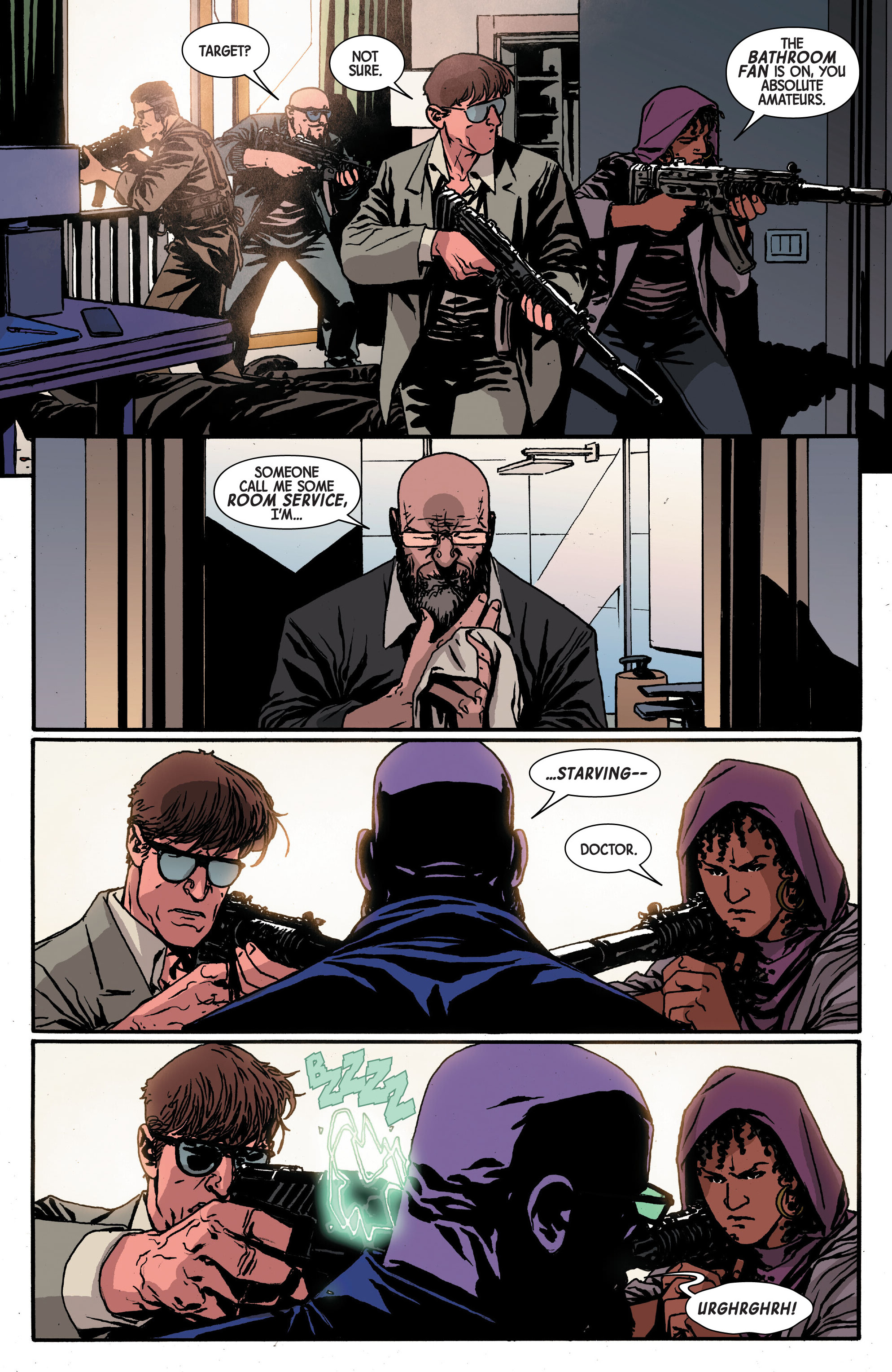 Moon Knight (2021-) issue 25 - Page 27