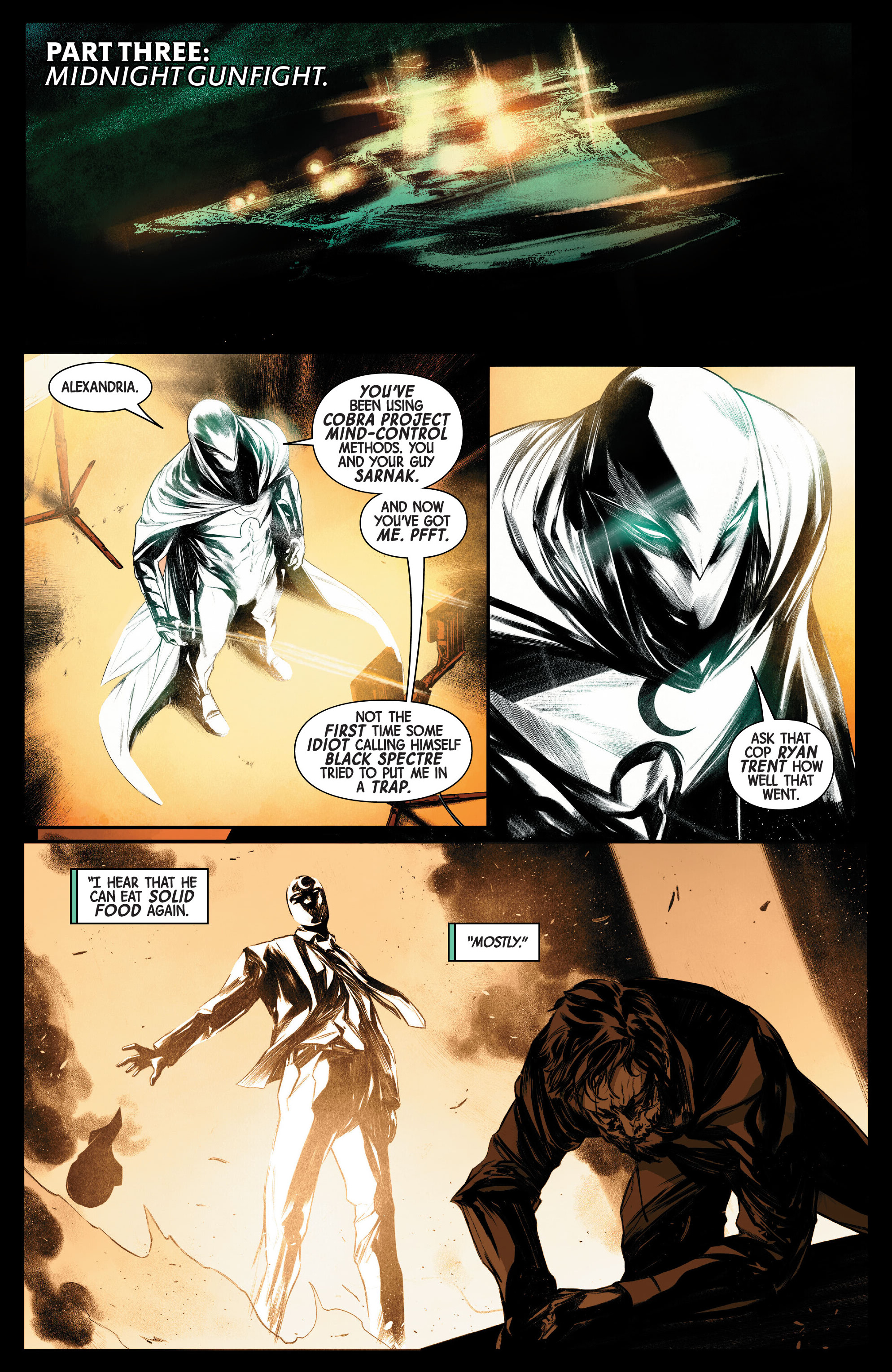 Moon Knight (2021-) issue 25 - Page 31