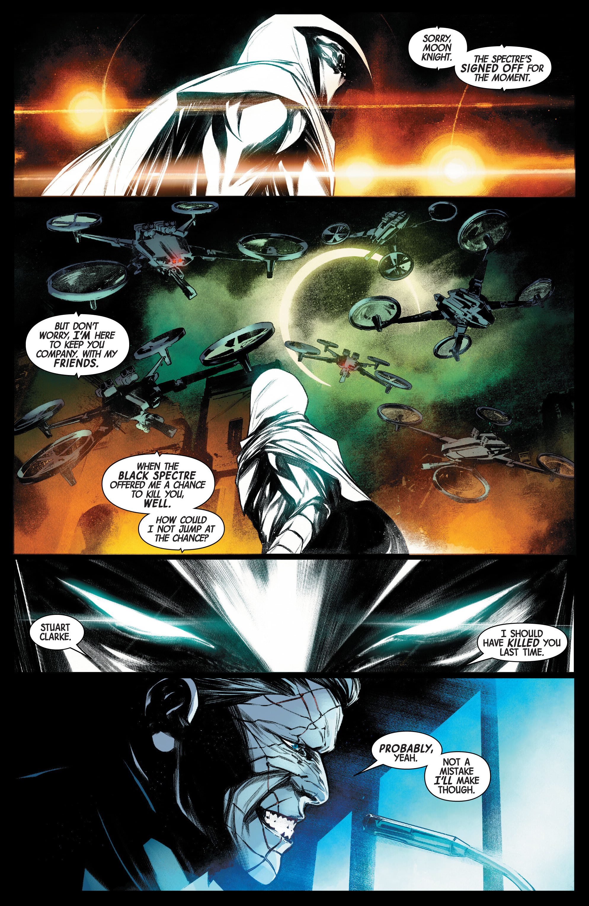 Moon Knight (2021-) issue 25 - Page 32