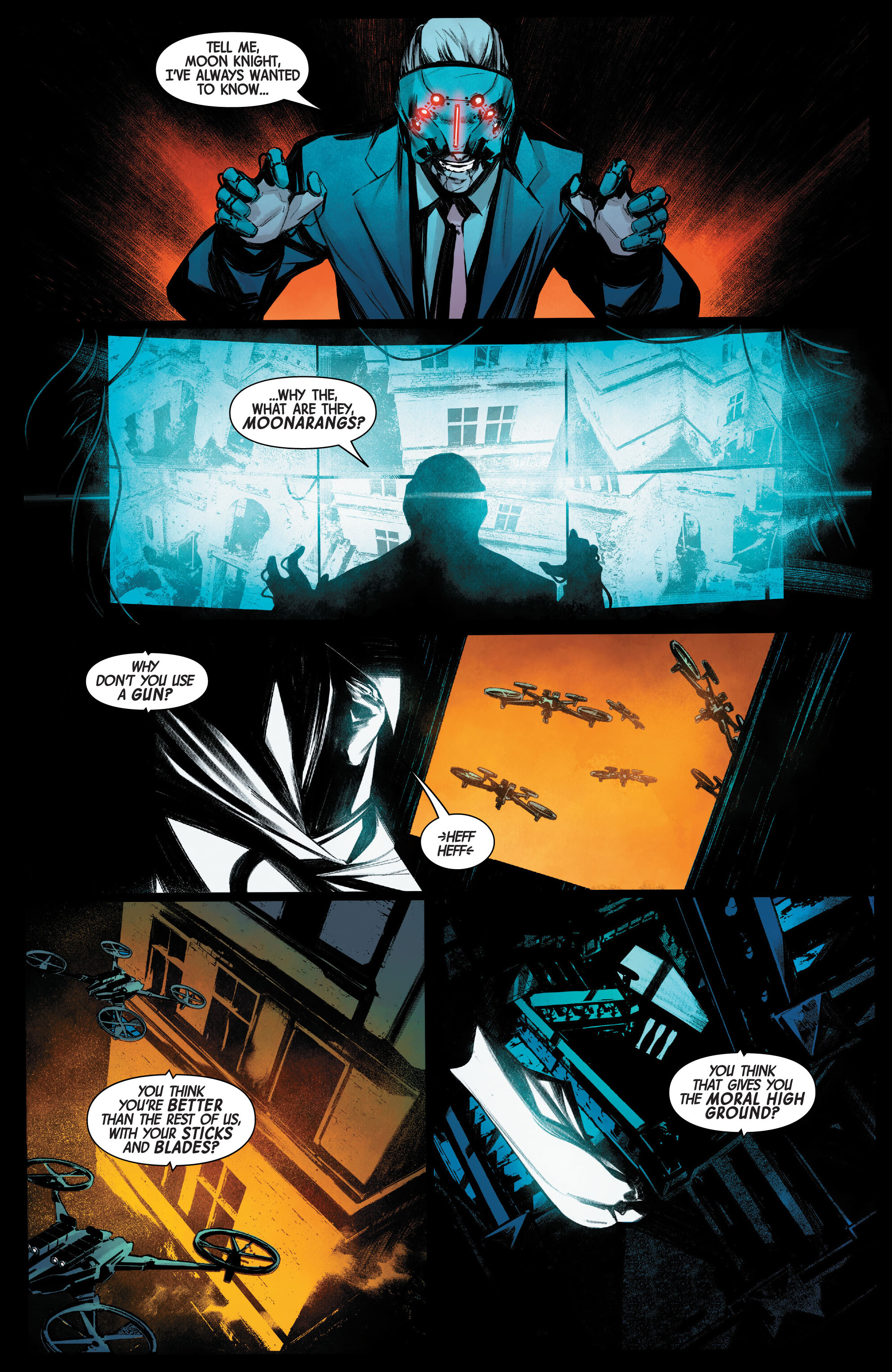 Moon Knight (2021-) issue 25 - Page 34