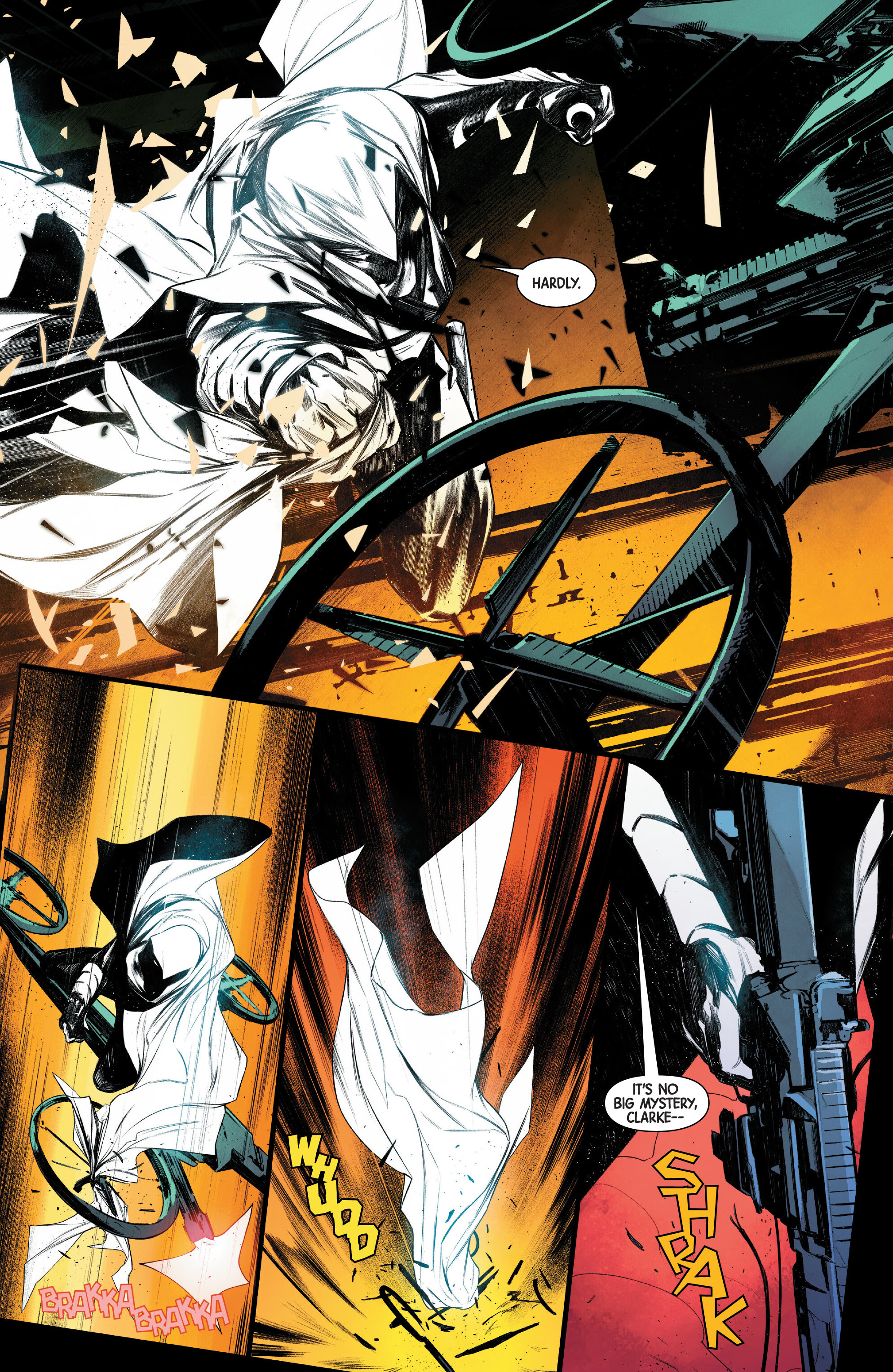 Moon Knight (2021-) issue 25 - Page 35