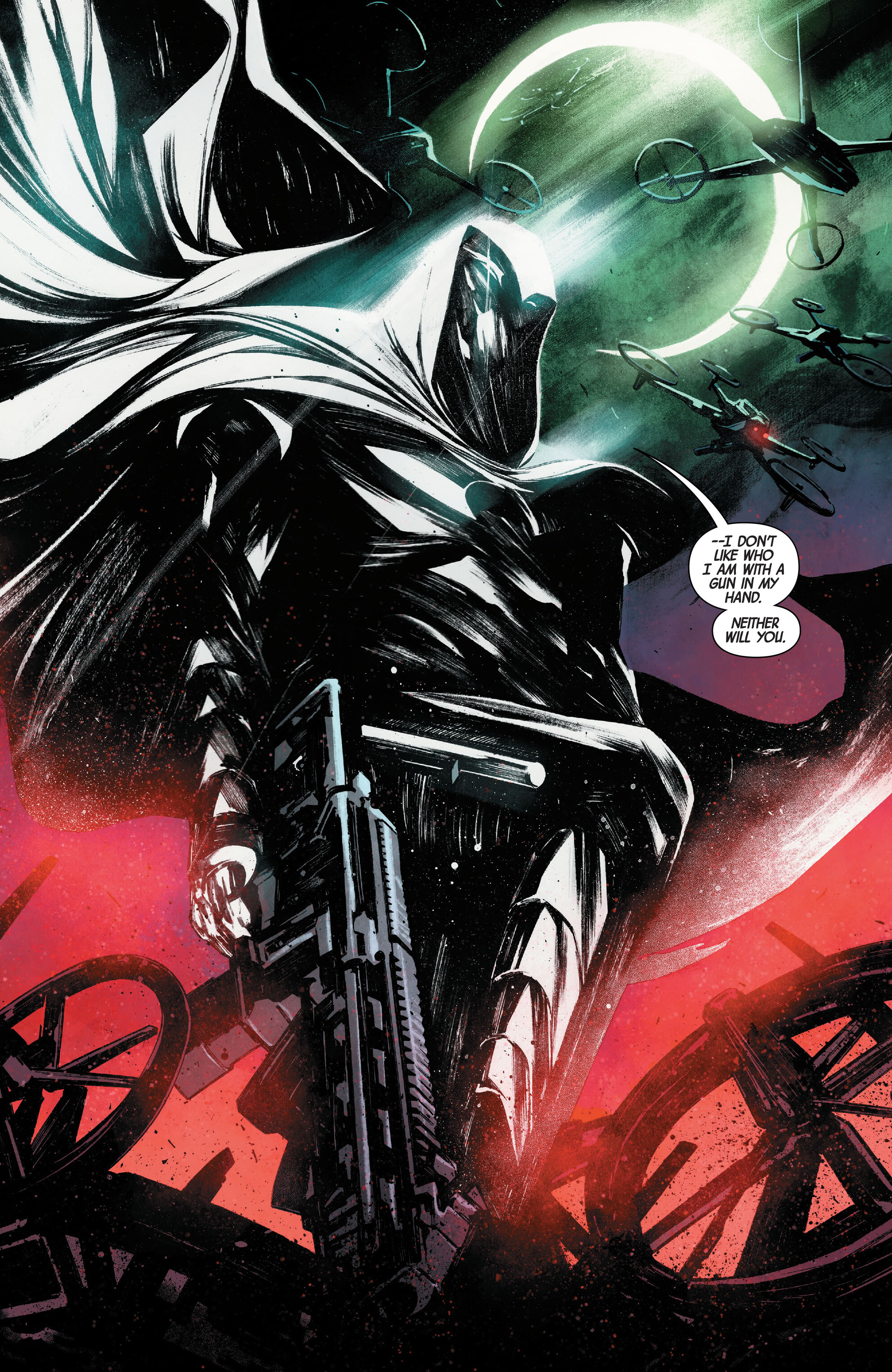 Moon Knight (2021-) issue 25 - Page 36