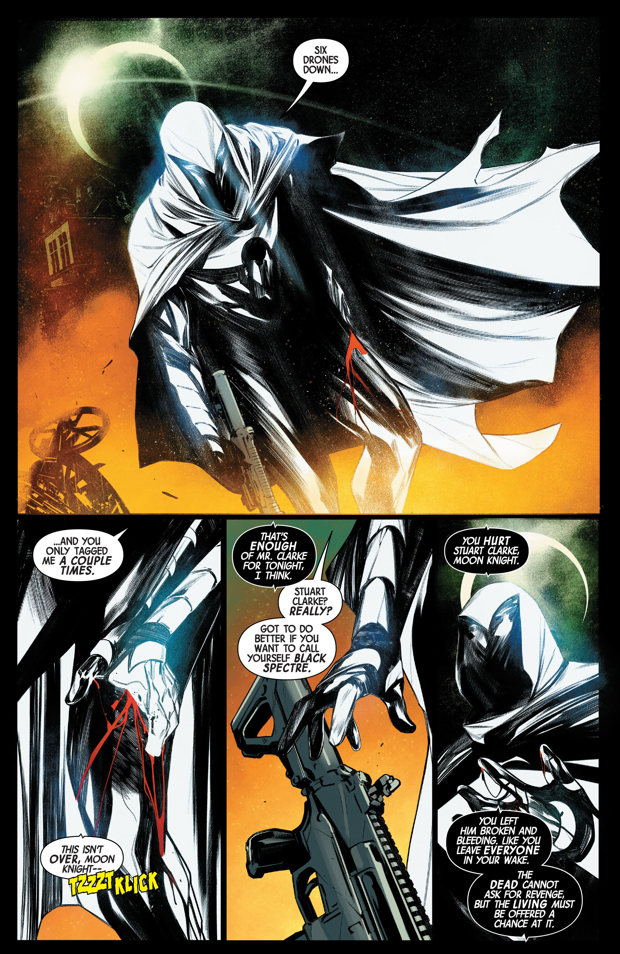 Moon Knight (2021-) issue 25 - Page 44