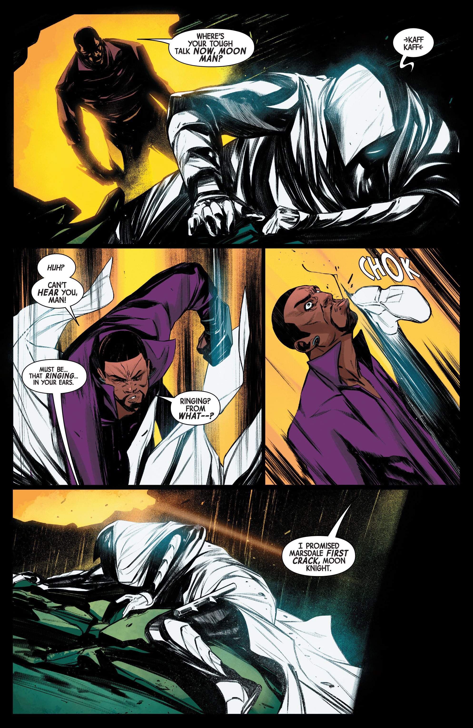 Moon Knight (2021-) issue 25 - Page 46