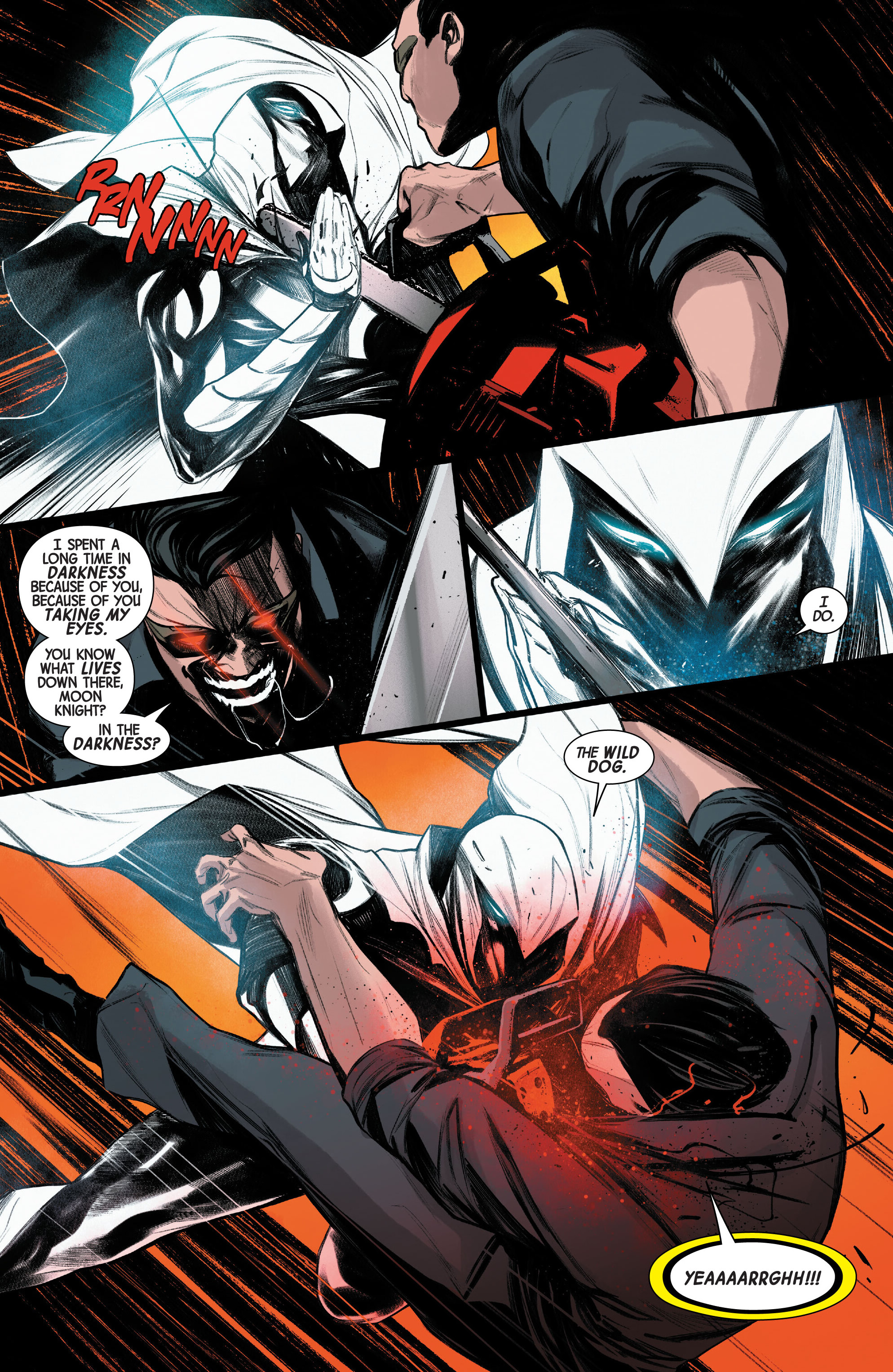 Moon Knight (2021-) issue 25 - Page 50