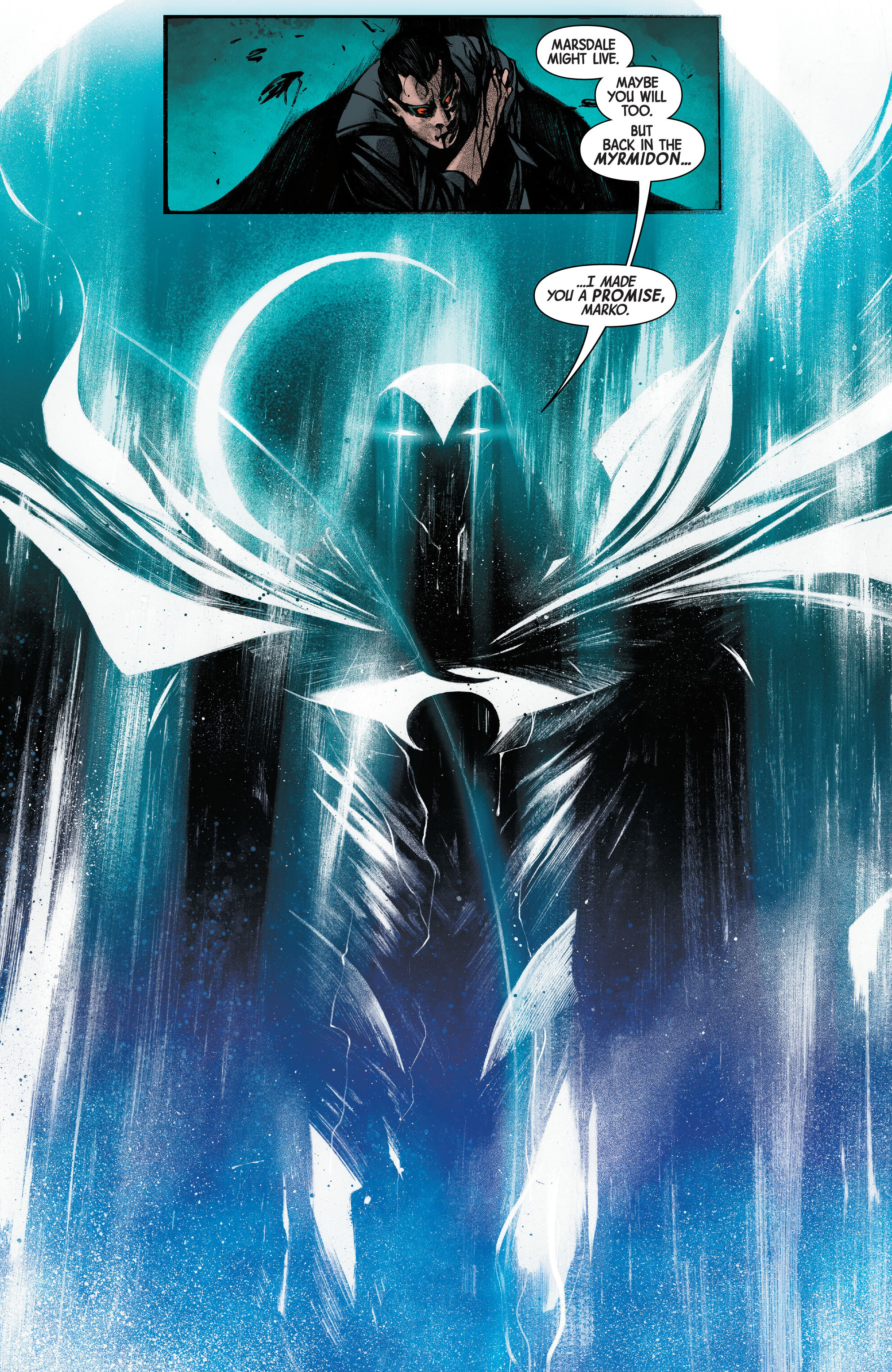 Moon Knight (2021-) issue 25 - Page 51