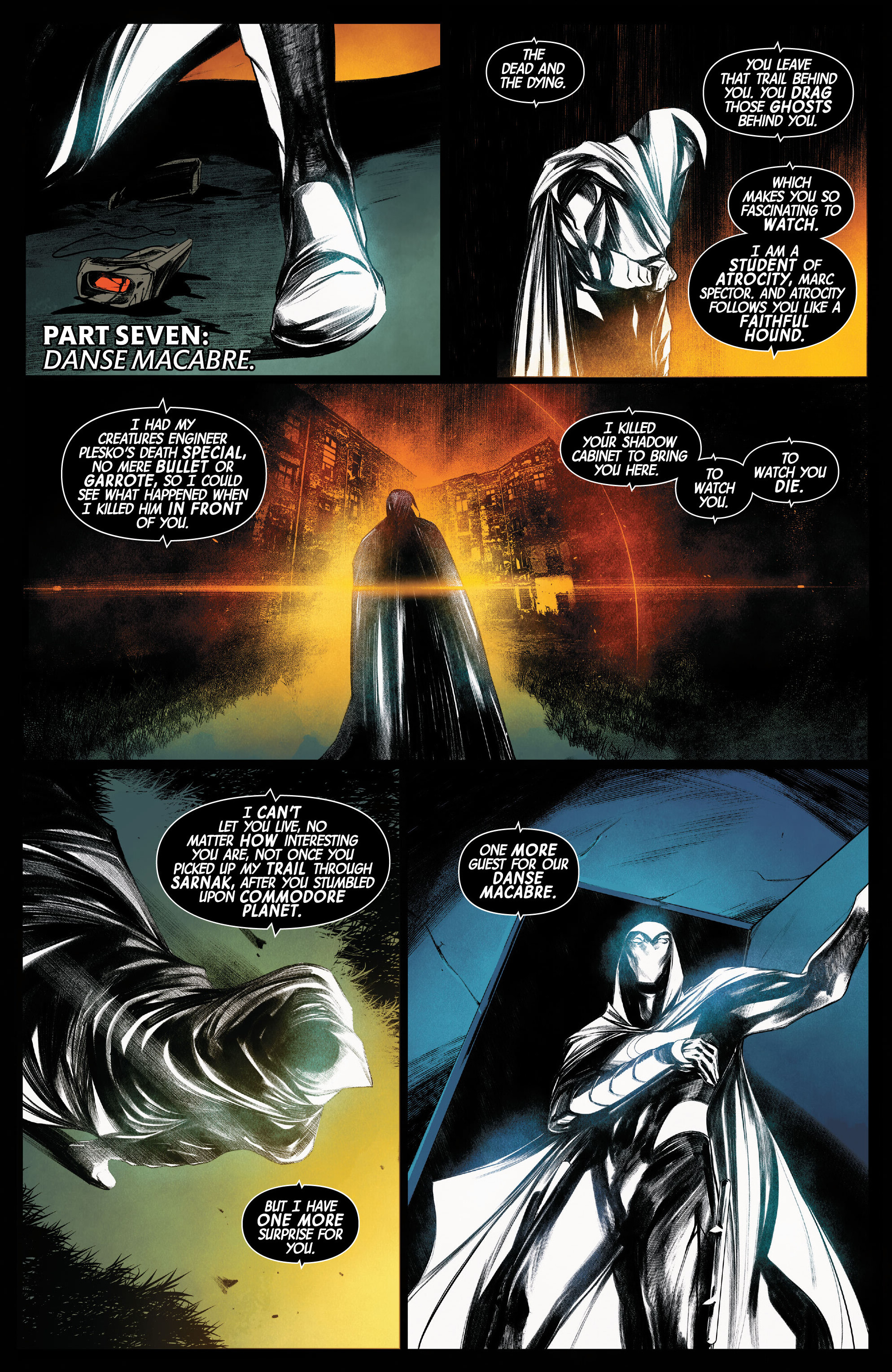 Moon Knight (2021-) issue 25 - Page 56