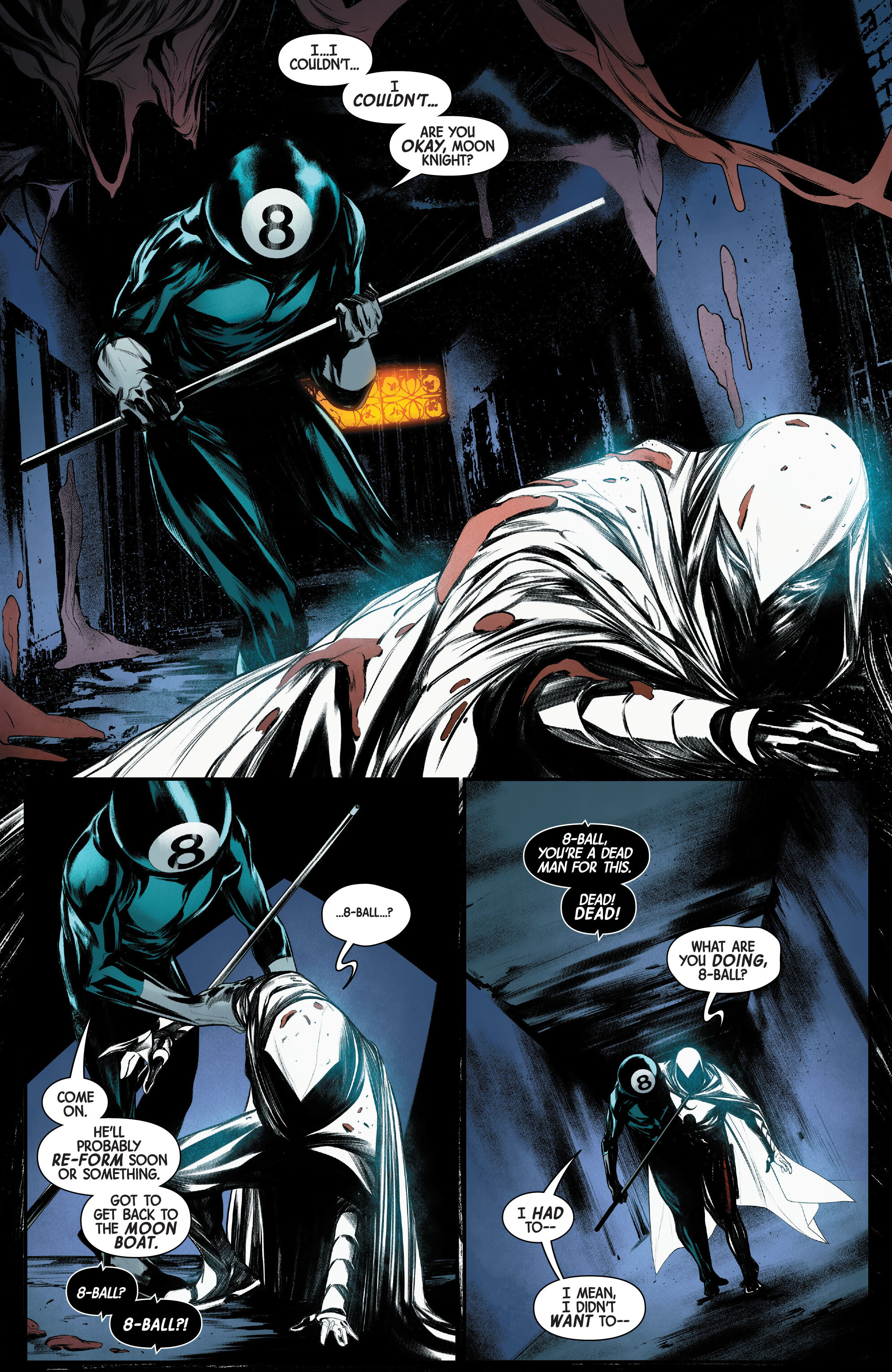 Moon Knight (2021-) issue 25 - Page 65